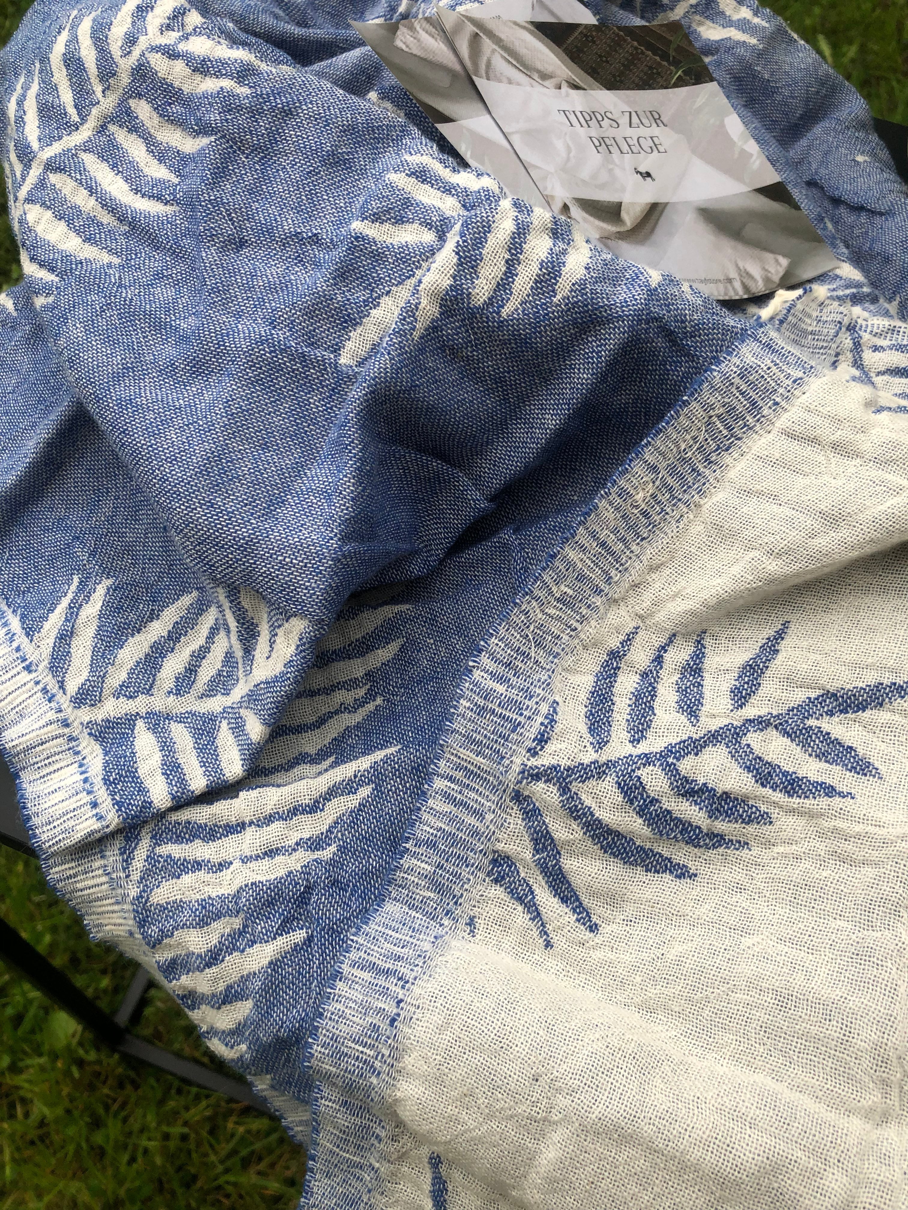 Doppelseitiges Handtuch "Tarsus"-4