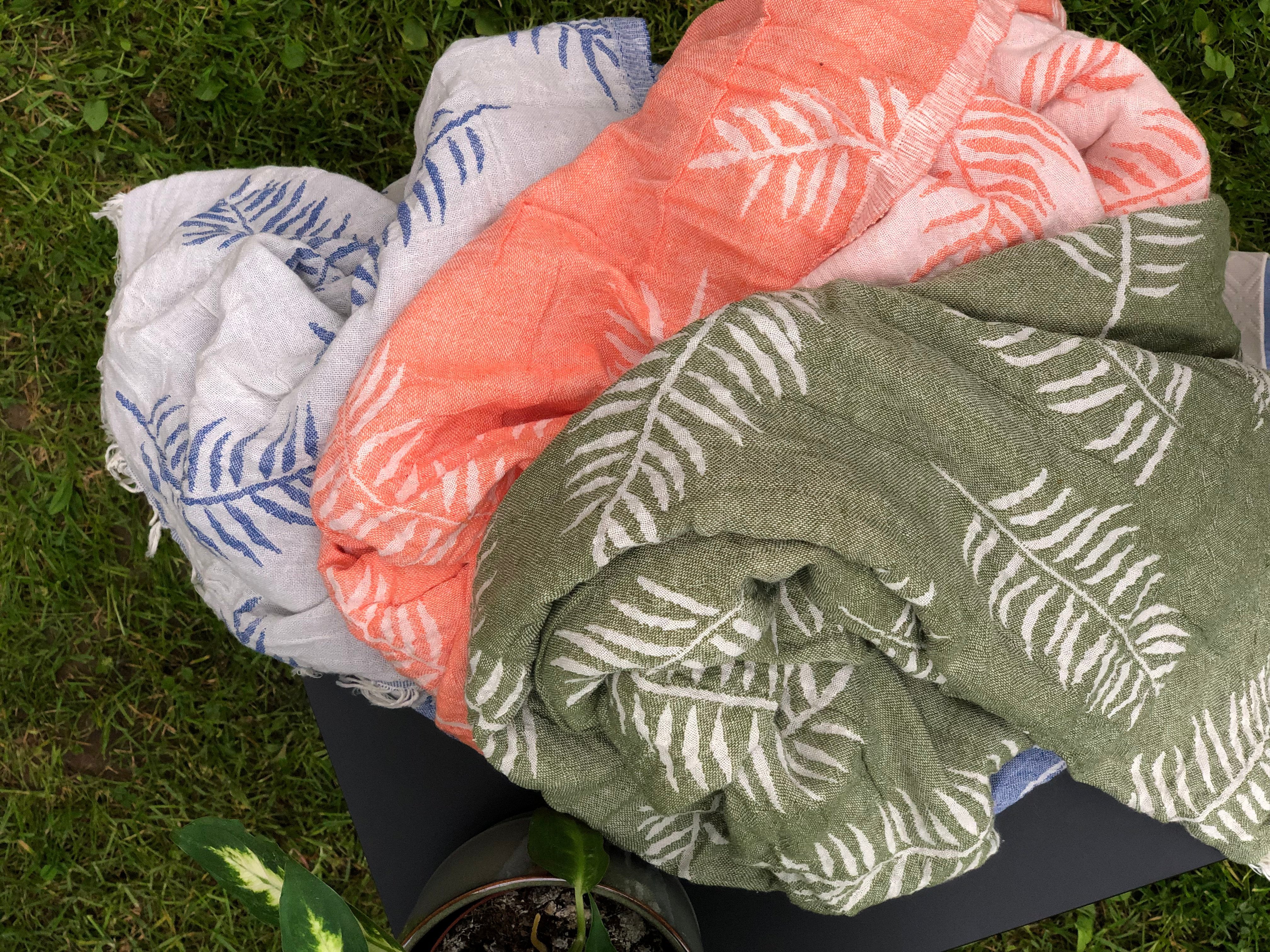 Doppelseitiges Handtuch "Tarsus"-0