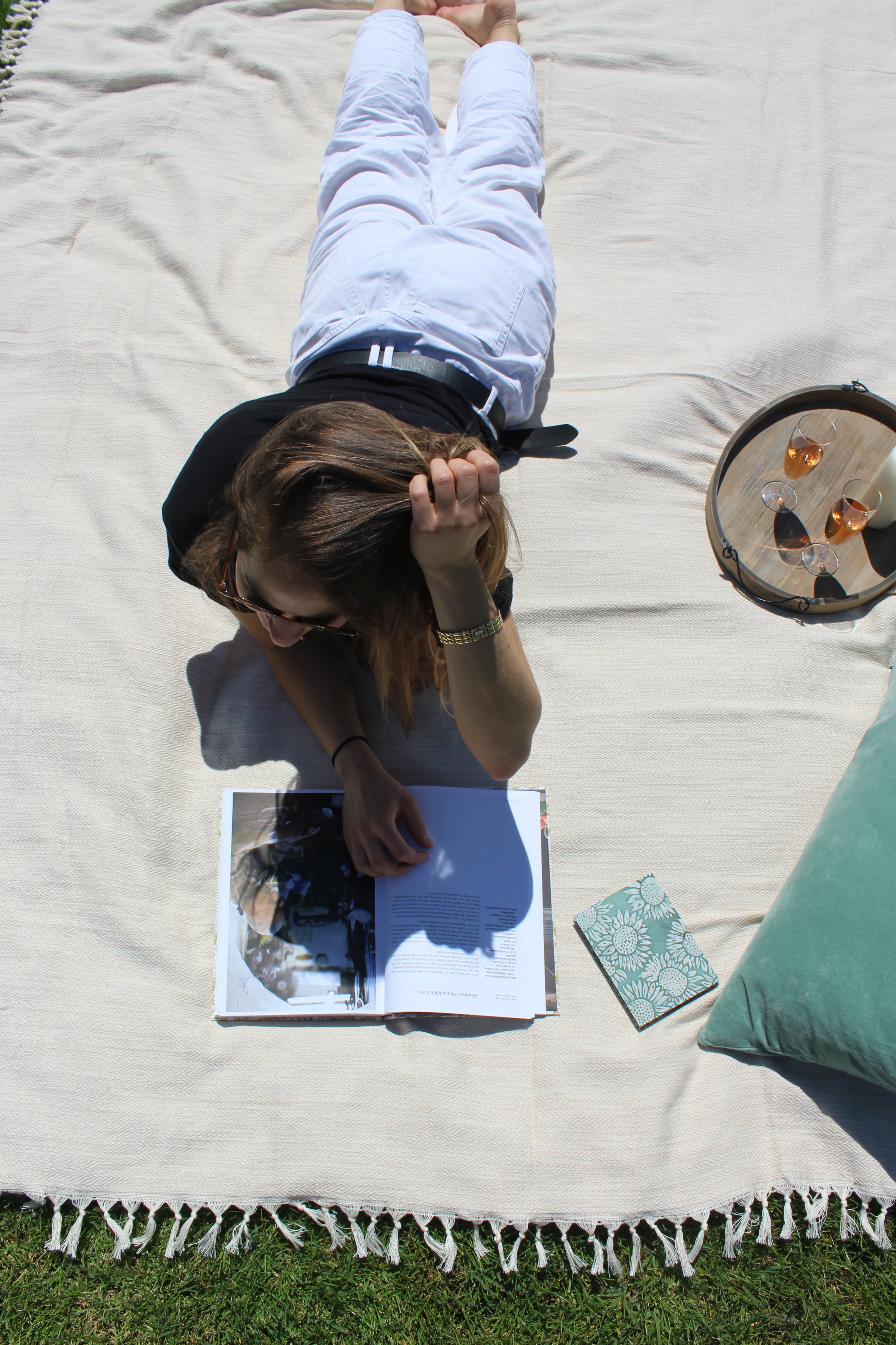 Handgewebtes Cover "Konya"-4