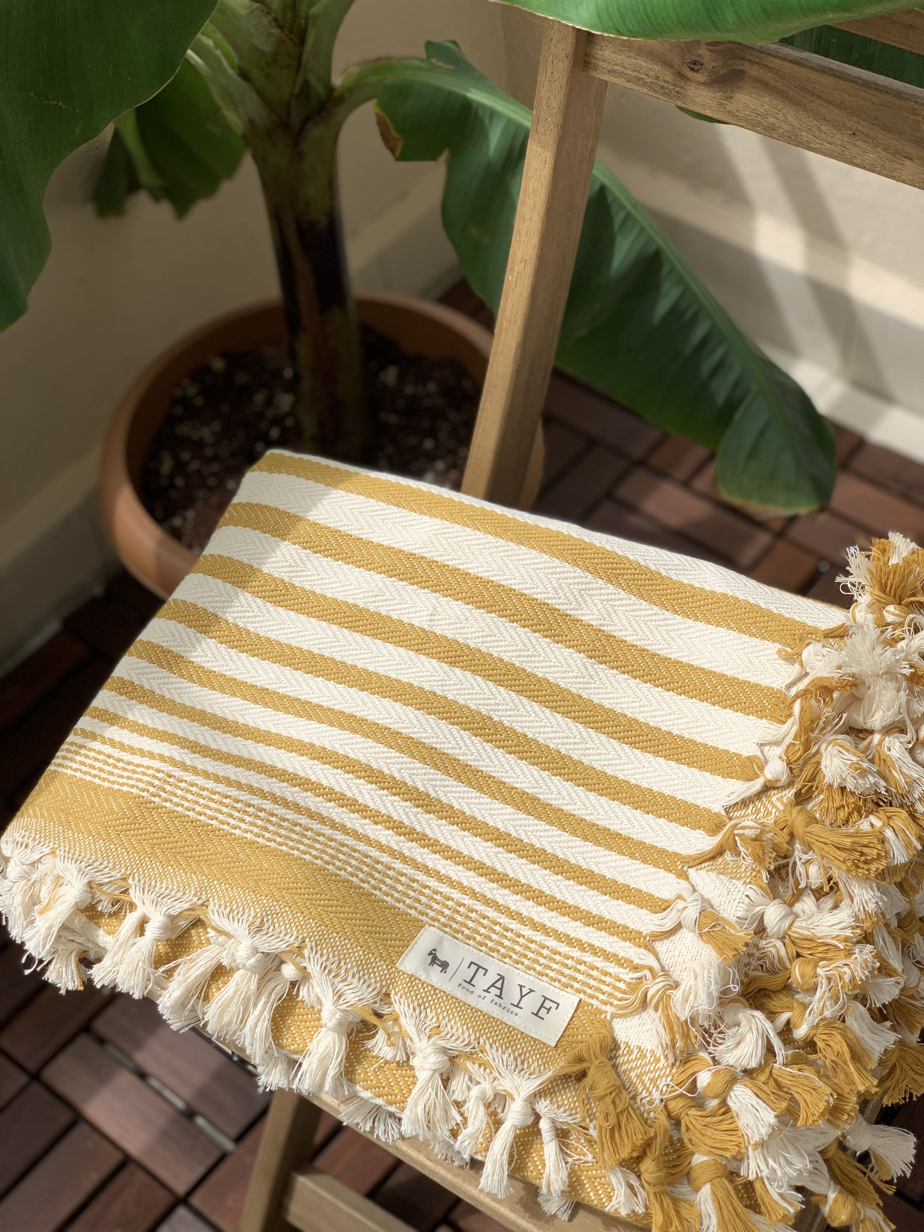 Handgewebtes Cover "Fatsa"-9