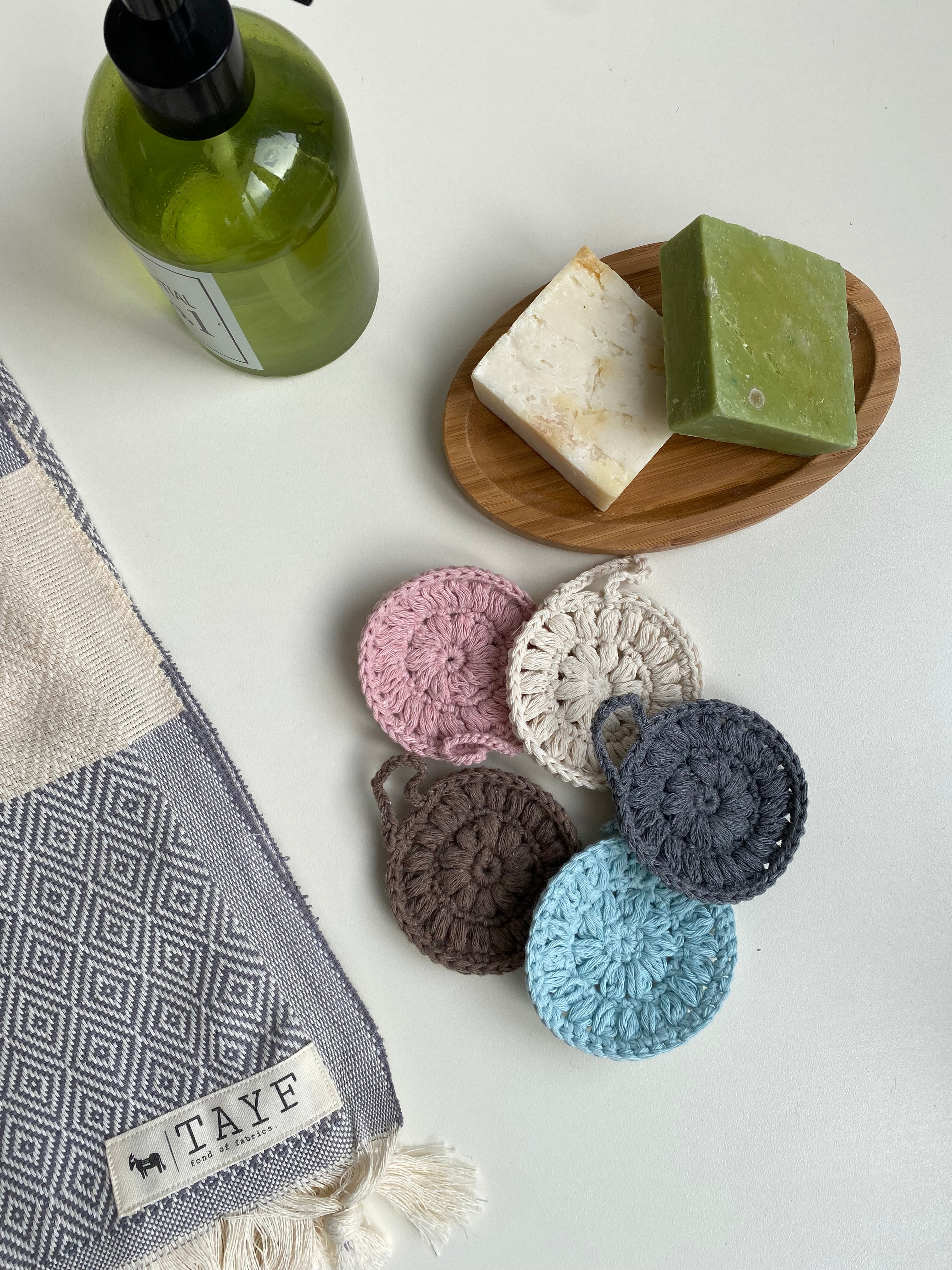 Abschminkpads aus Baumwolle-1