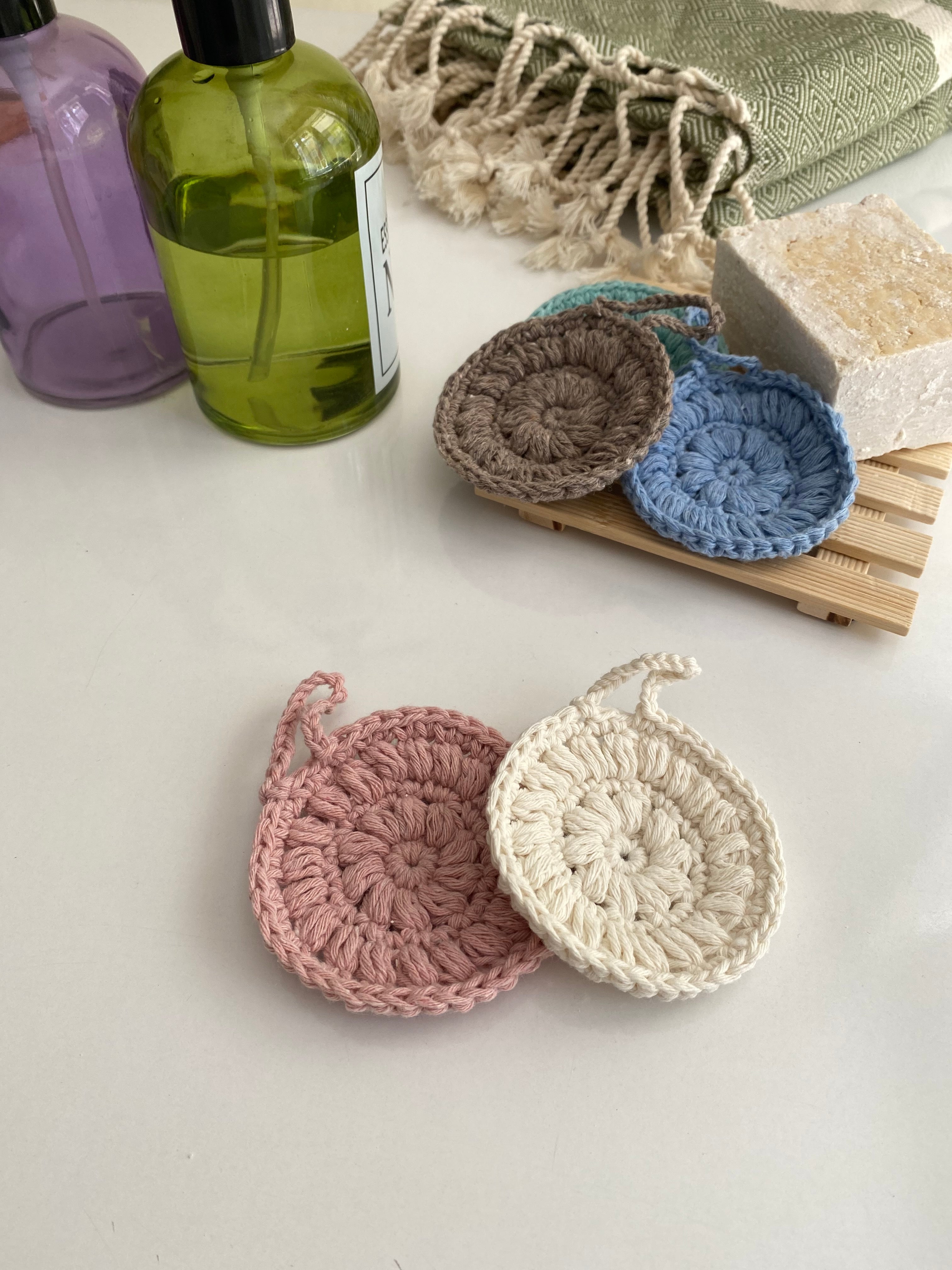 Abschminkpads aus Baumwolle-3