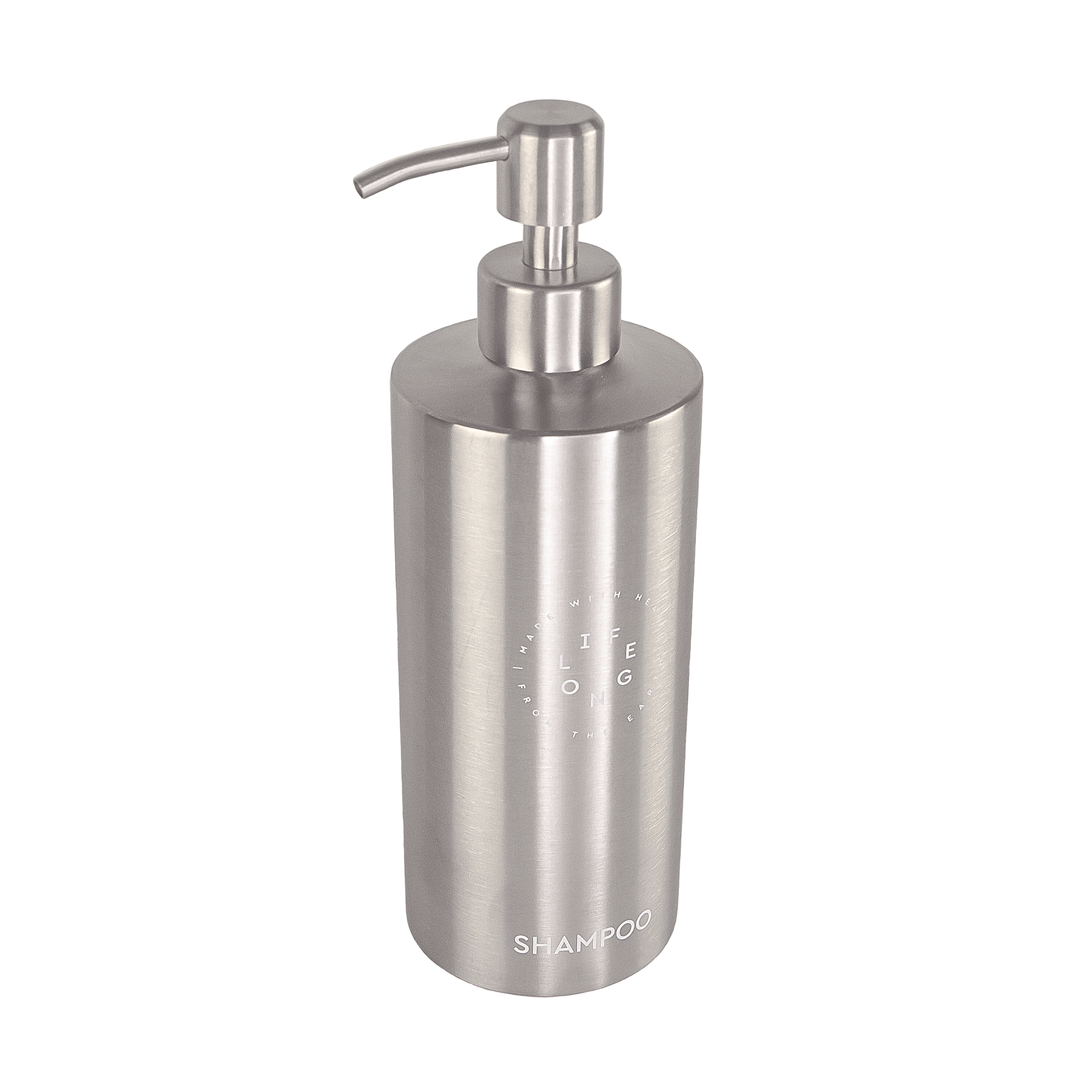 Stainless Steel Dispenser-0