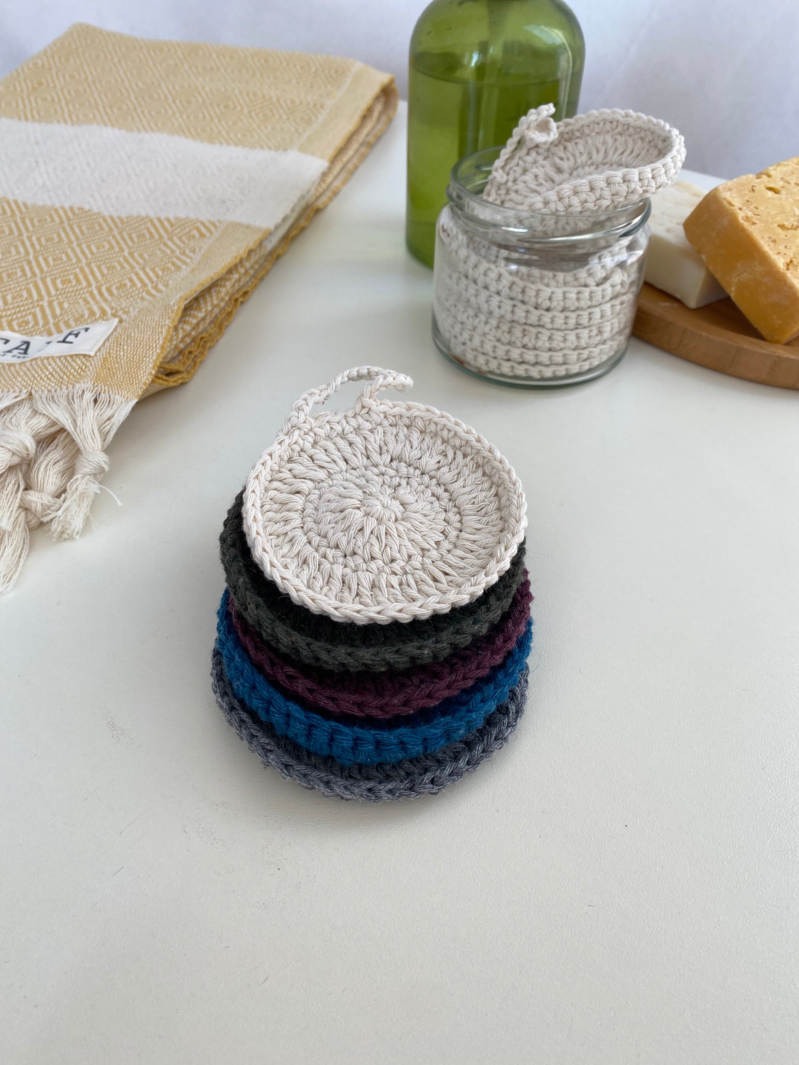 Abschminkpads aus Baumwolle-5