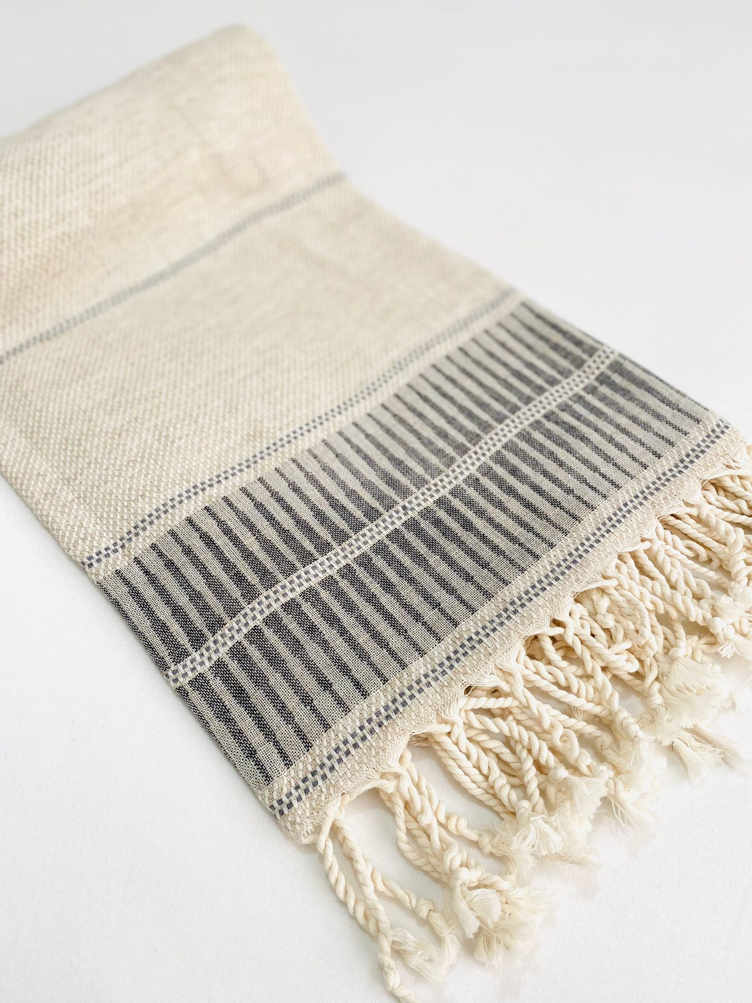 Handgewebtes Hamamhandtuch "Izmir"-4