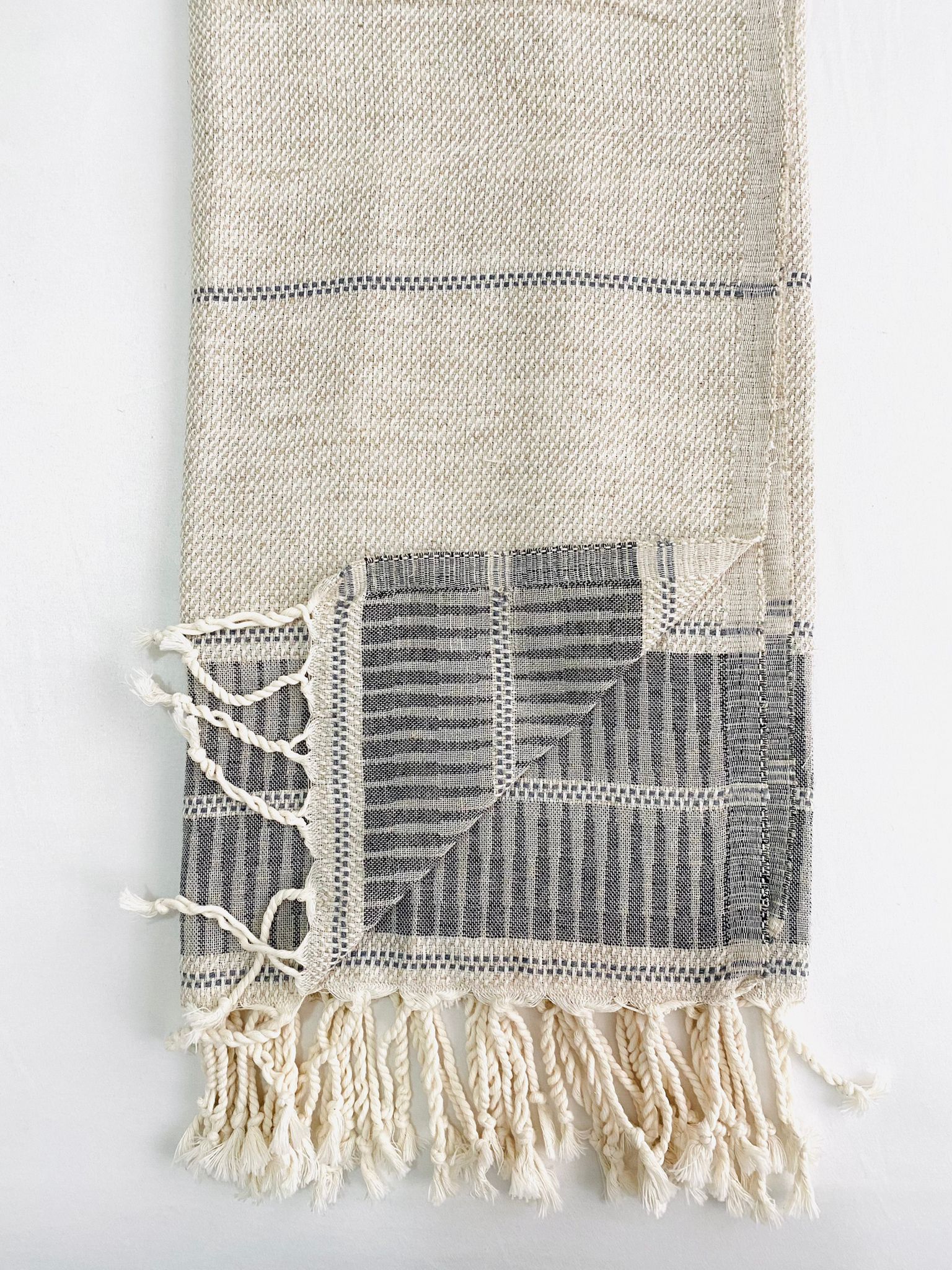 Handgewebtes Hamamhandtuch "Izmir"-7