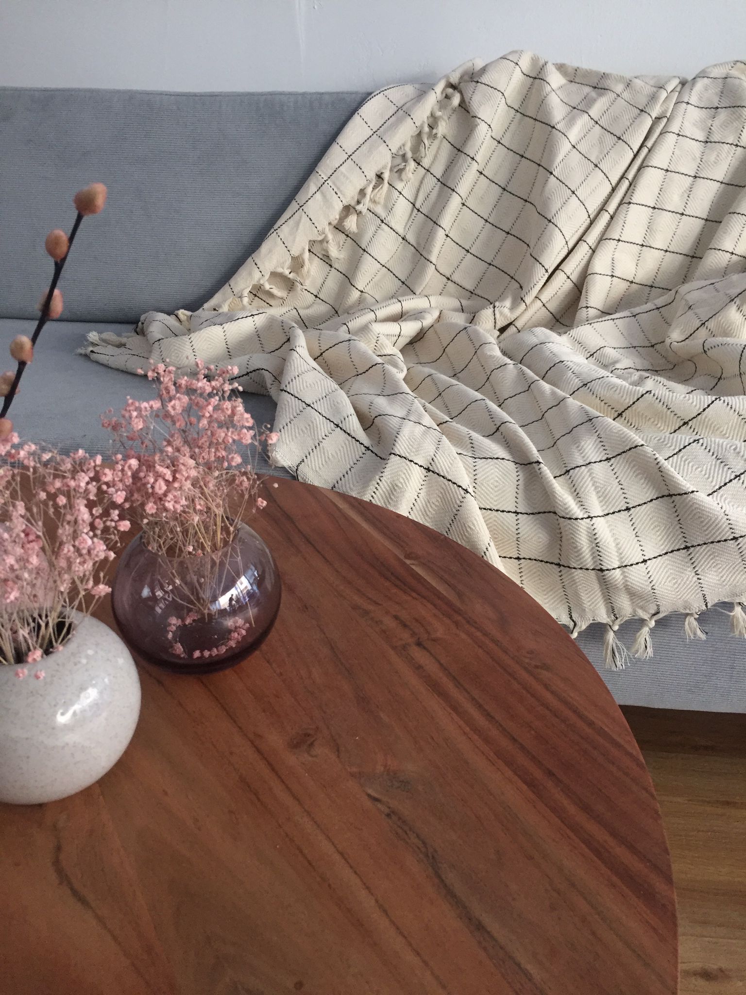 Handgewebtes Cover "Konya"-0