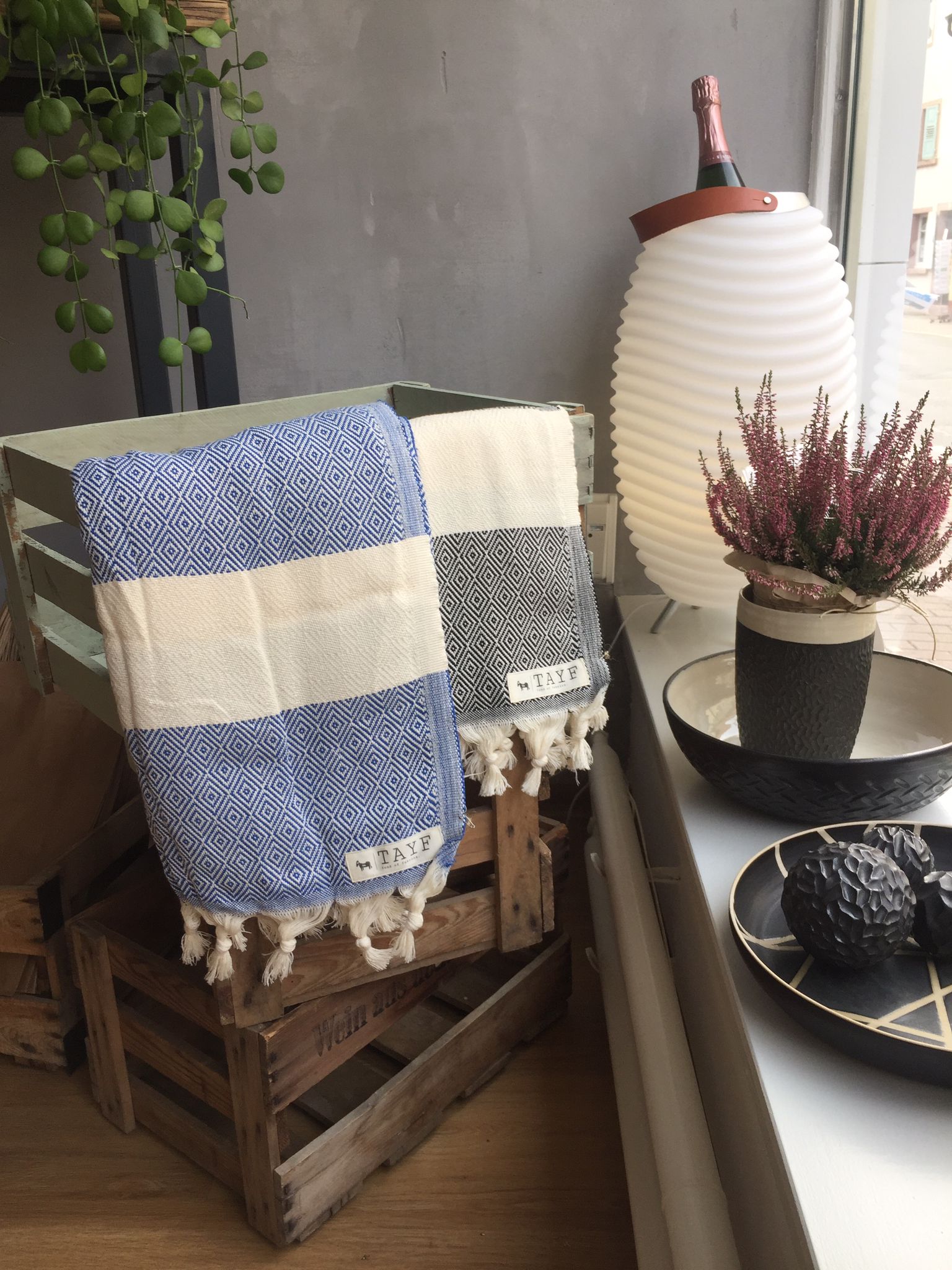 Türkisches Handtuch "Kuşadasi"-1