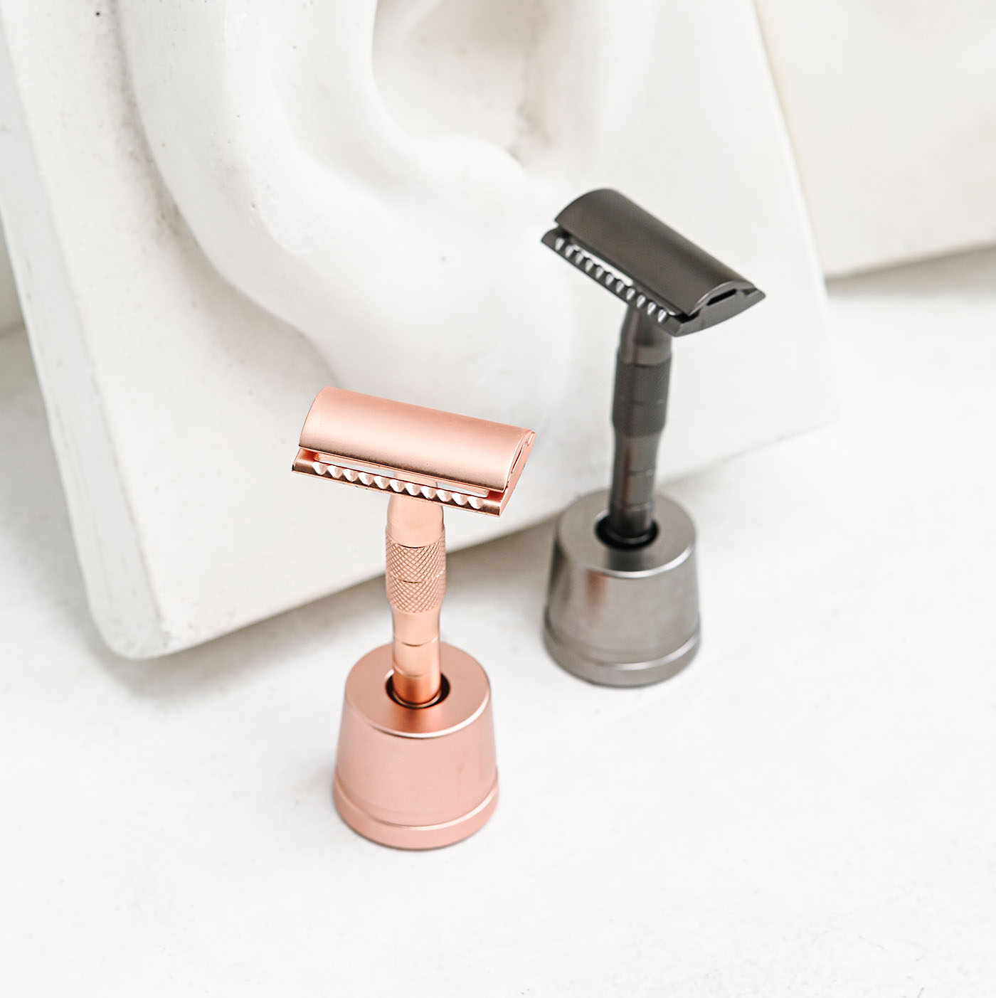 Safety Razor Stand - Designs Match Our Razors-2