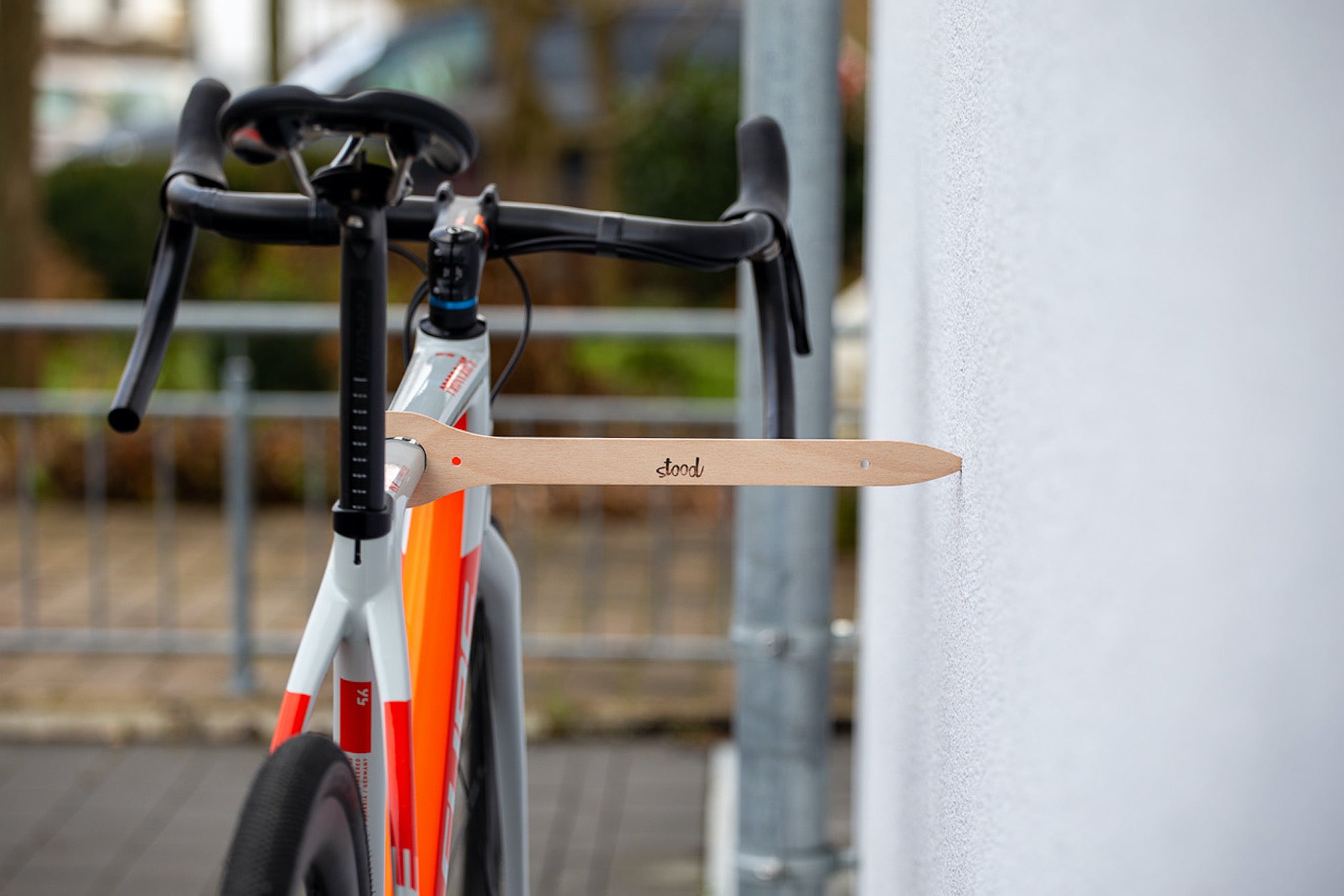 ECO Fahrradständer | ECO Bicycle stand-4