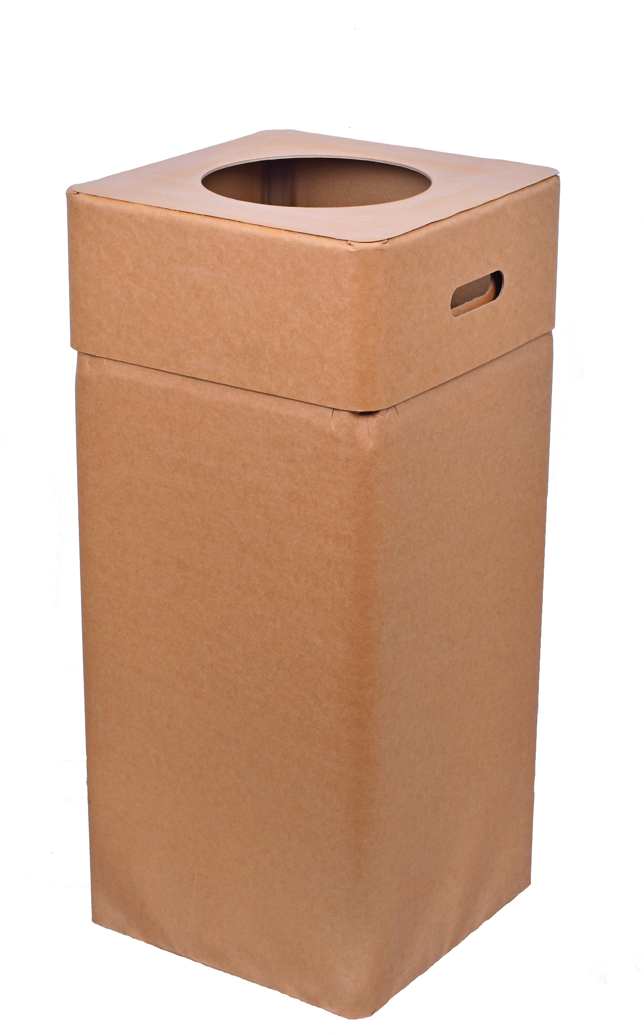 MULGEO Laundry Basket H80 nature-4