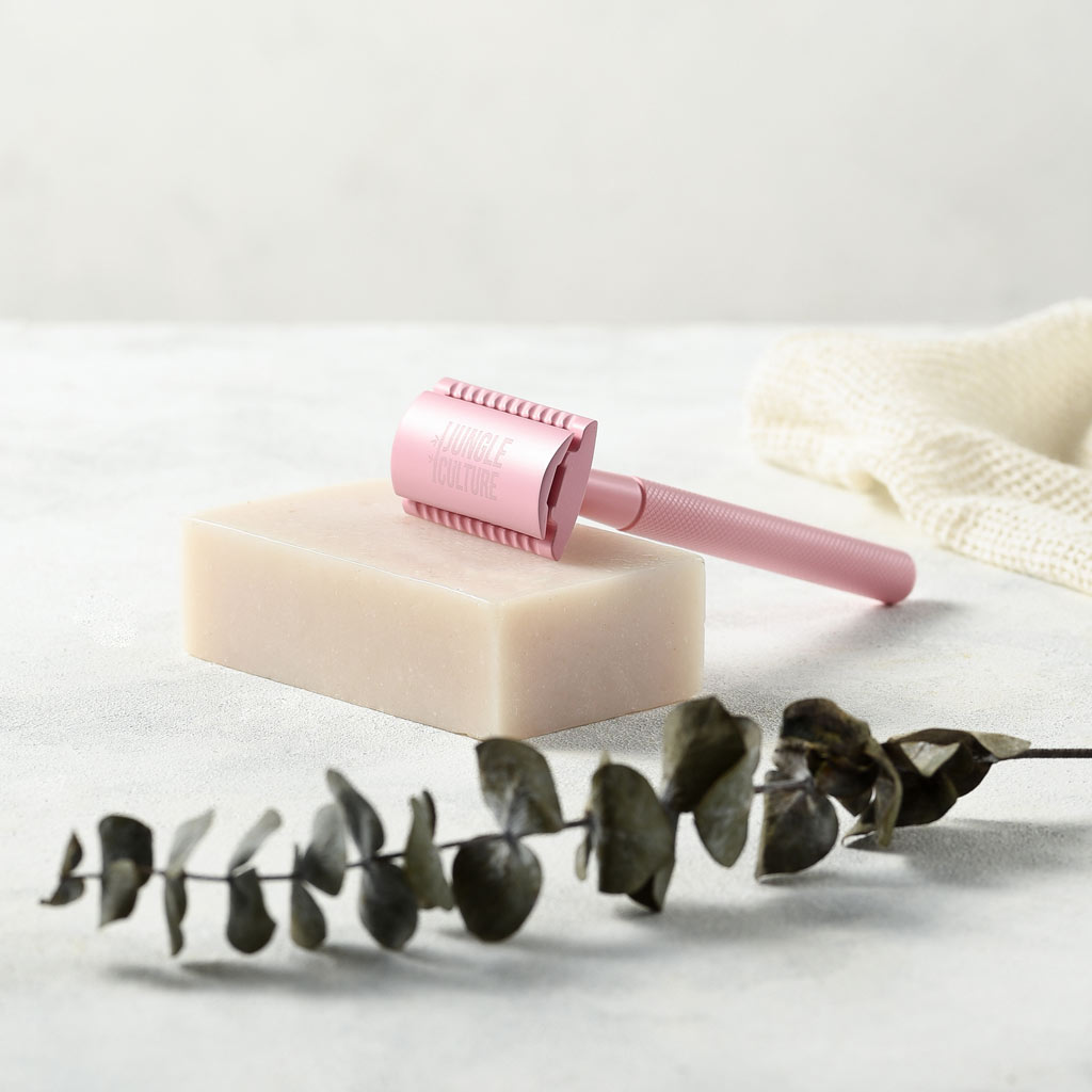 Shaving Soap Bars | Plastic-free Solid Natural Shaving Soaps (100g)-4