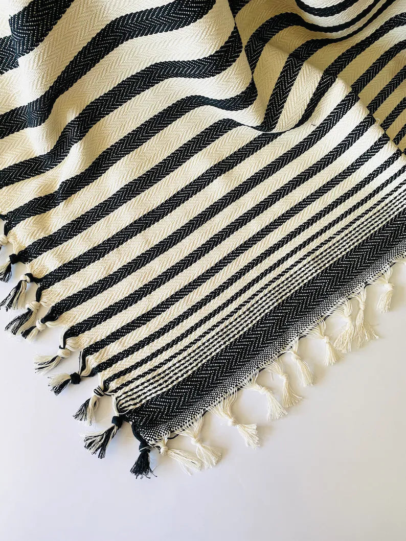 Handgewebtes Cover "Fatsa"-3