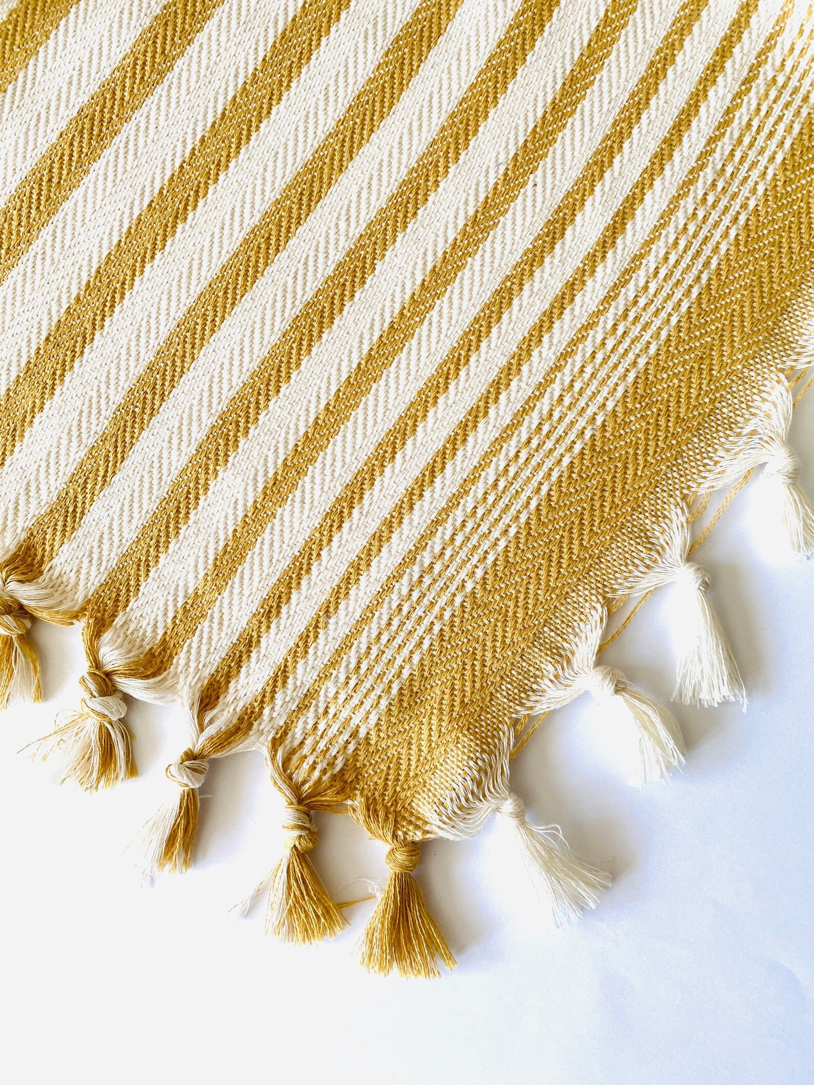 Handgewebtes Cover "Fatsa"-7