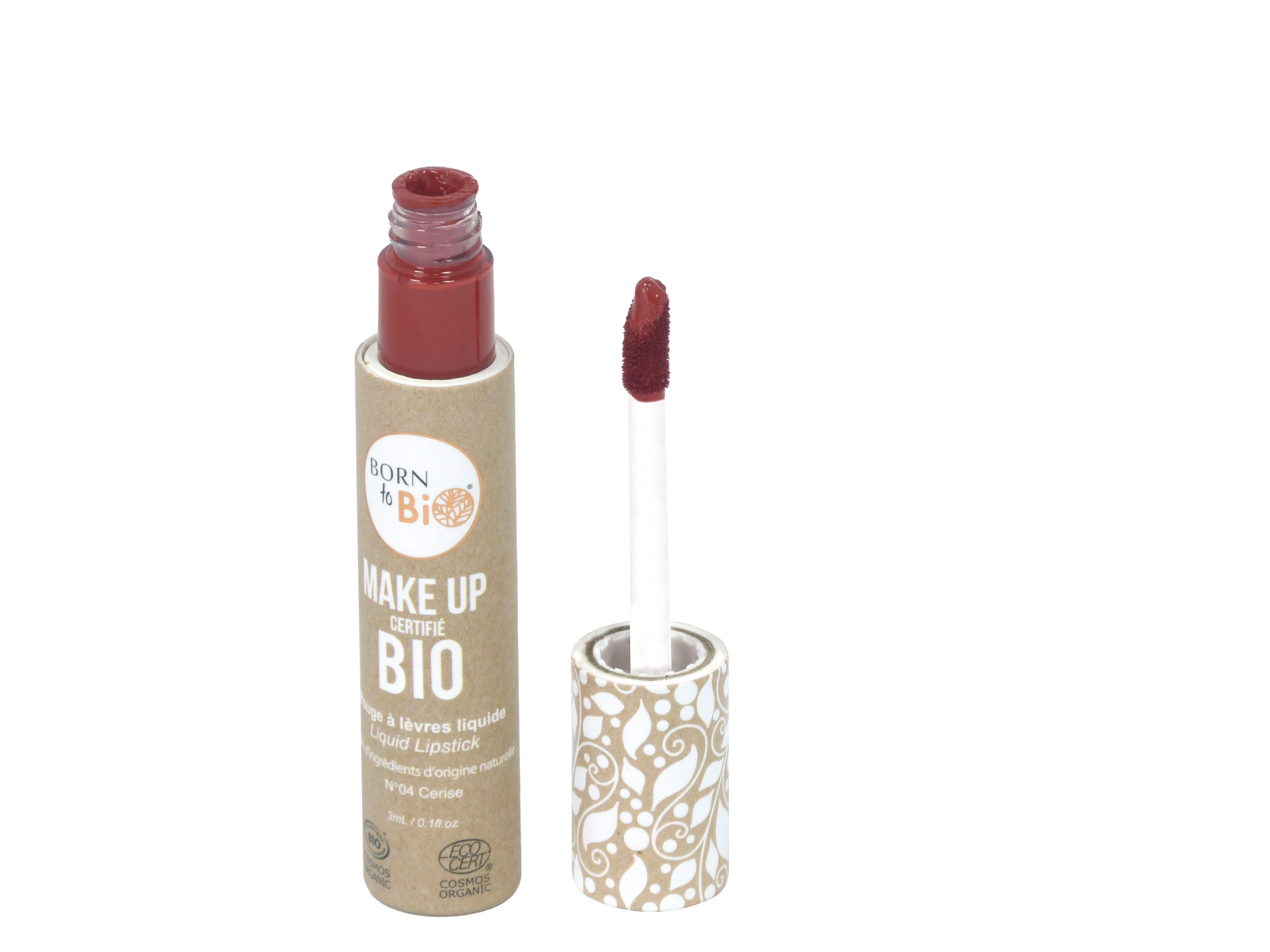 Liquid Lipstick - Certified Organic-1