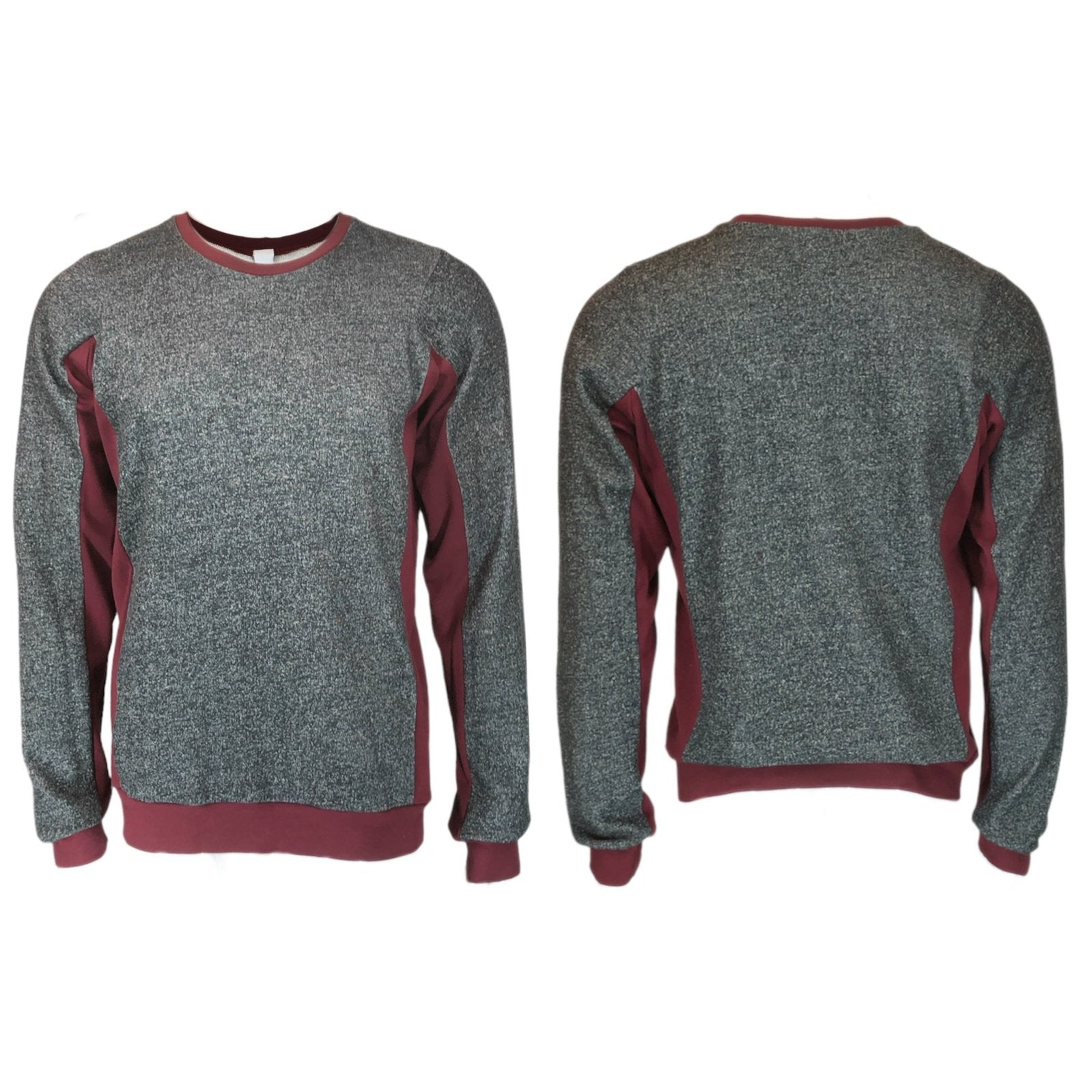 SANE Sweater format