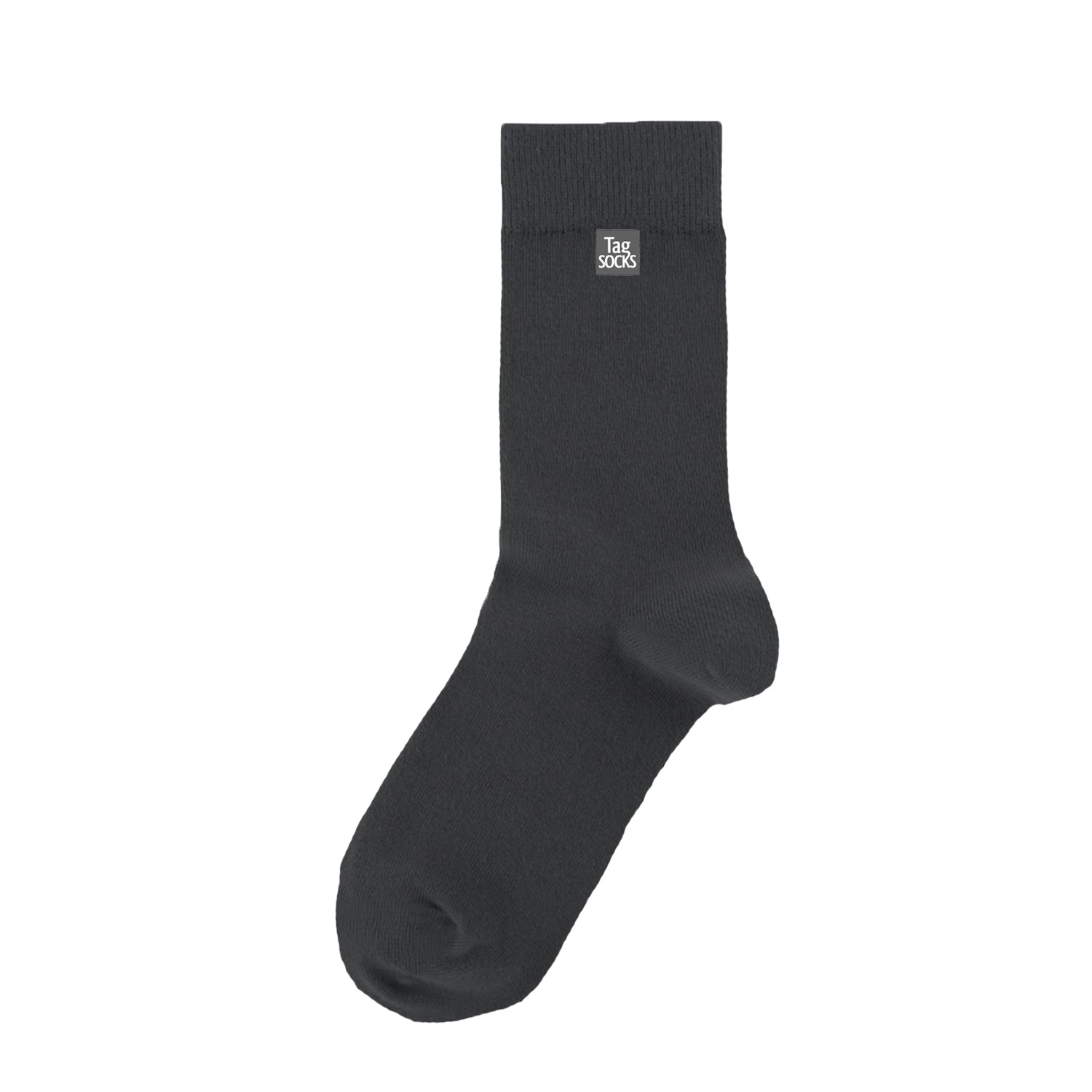 Grey sock from tag Socks