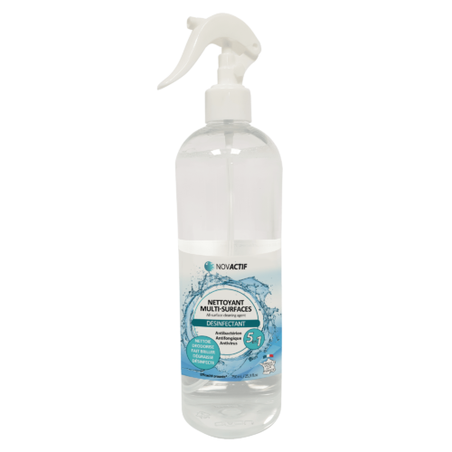 Multi-Surface Disinfectant Cleaner Spray-0