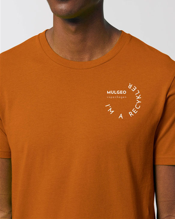 MULGEO Unisex T-shirt: I`M A RECYCLER-0