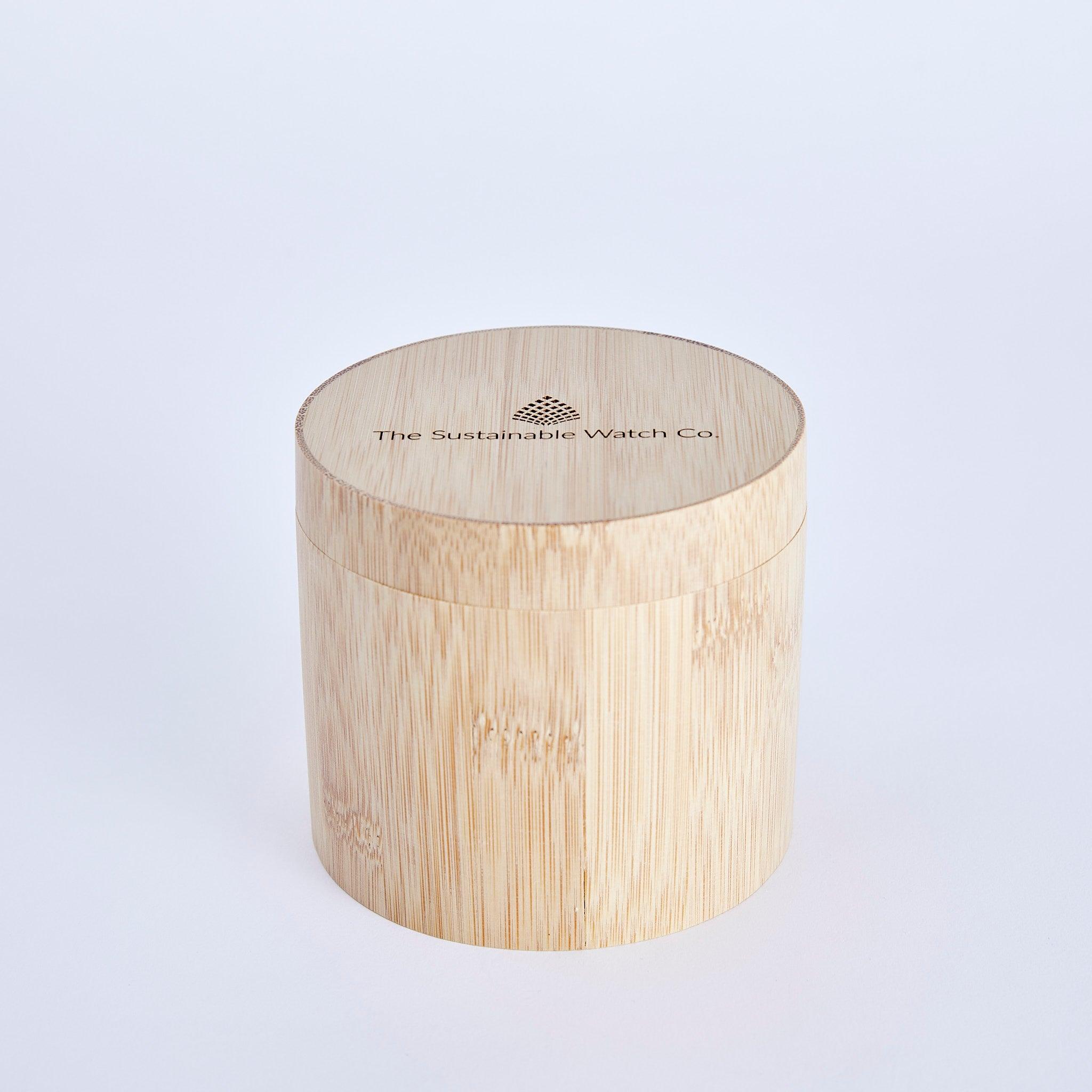 Bamboo Watch Box-3