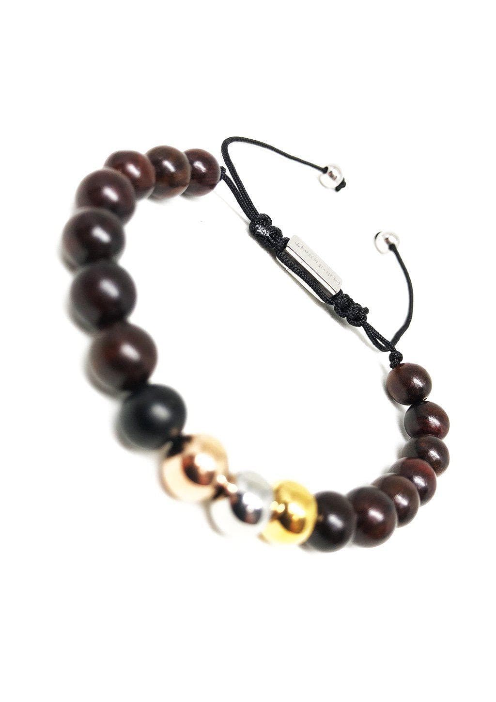 Palmenband – Perlenarmban - Palm Band - Bead Bracelet-4