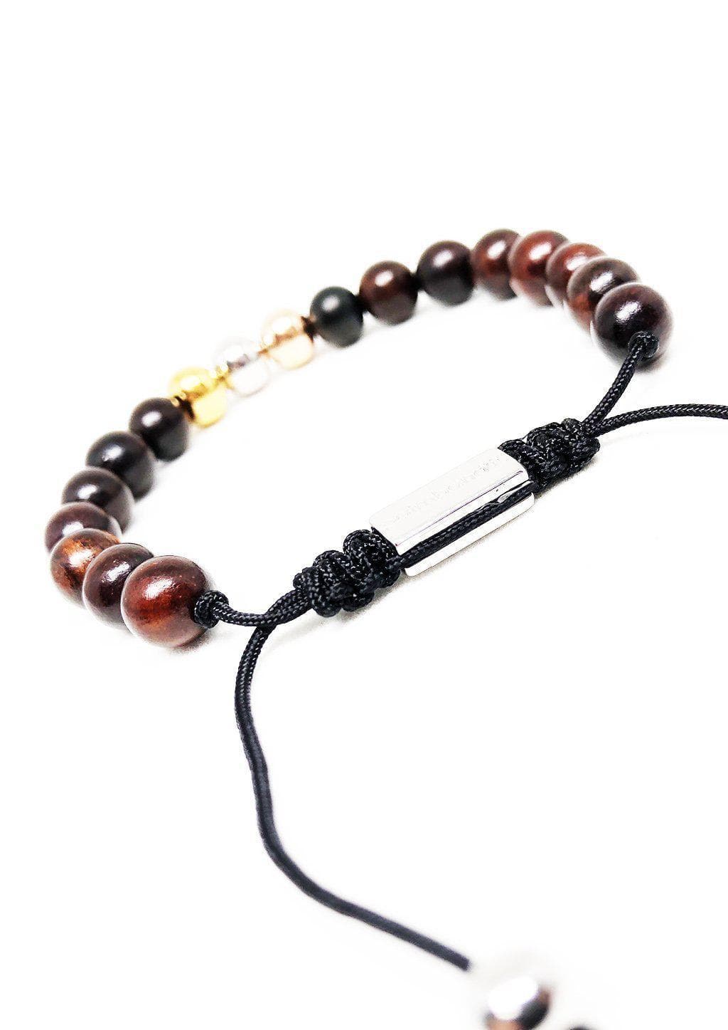 Palmenband – Perlenarmban - Palm Band - Bead Bracelet-5