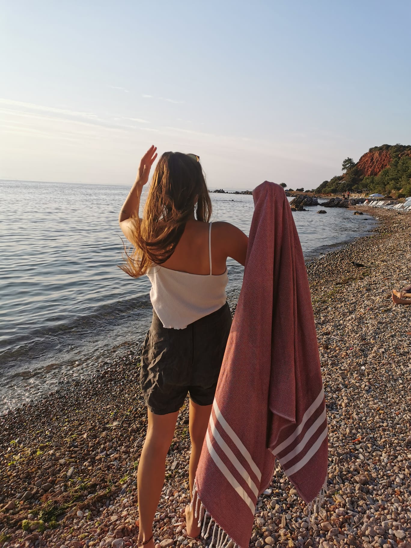 Türkisches Handtuch "Kuşadasi"-0