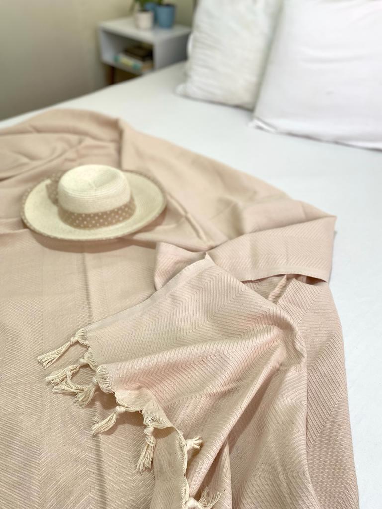 Handgewebte Decke "Ayvalik"-7