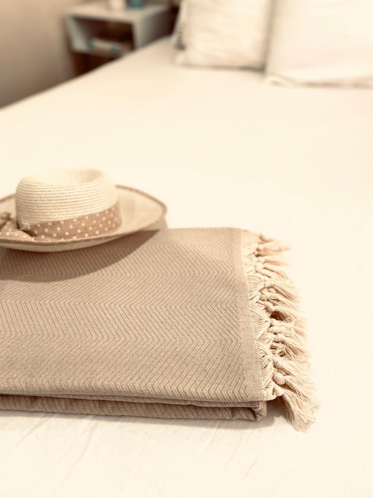 Handgewebte Decke "Ayvalik"-8