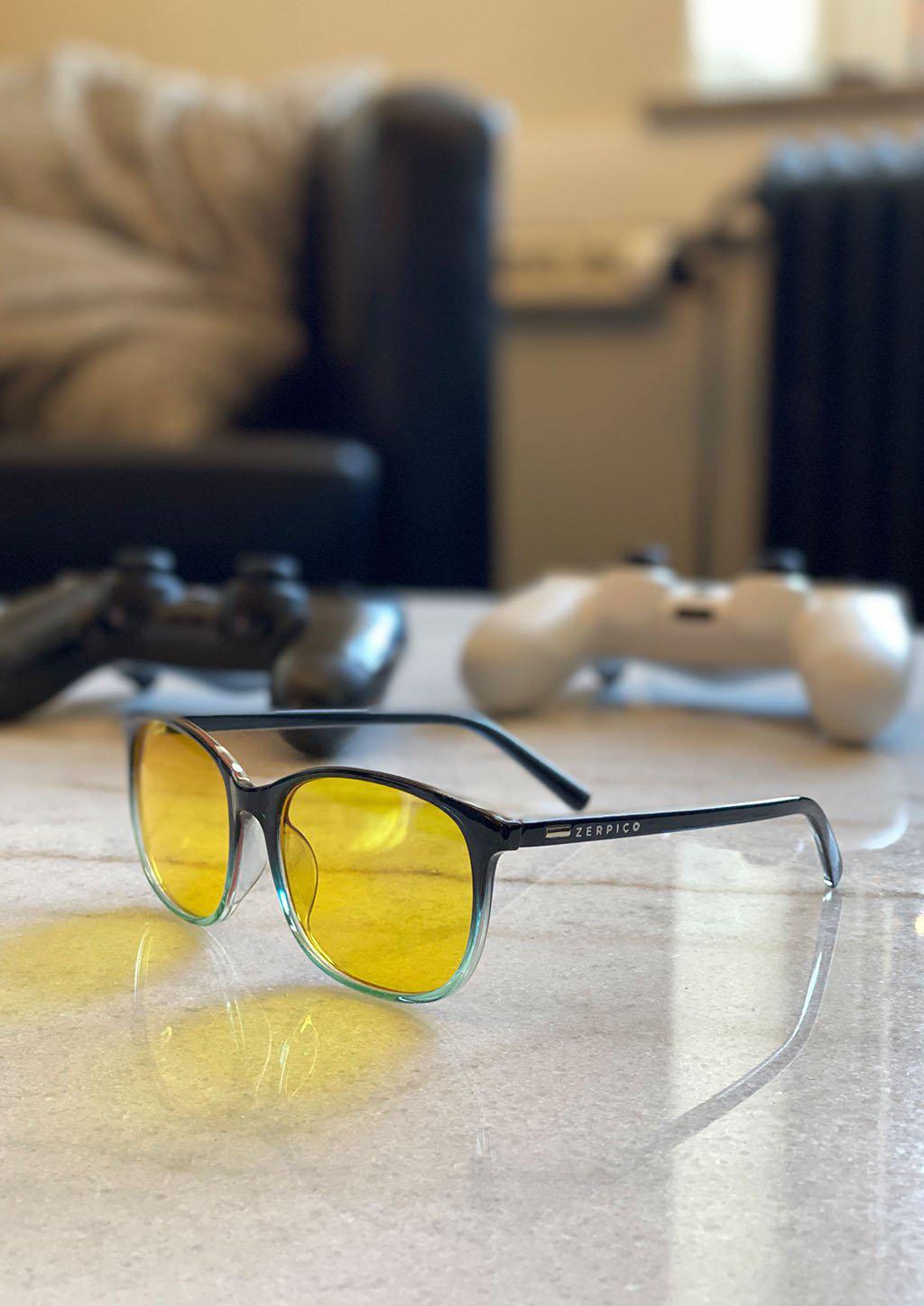 Blaulichtblockierung - Nexus - Blue-light glasses / Gaming glasses - Neo-5