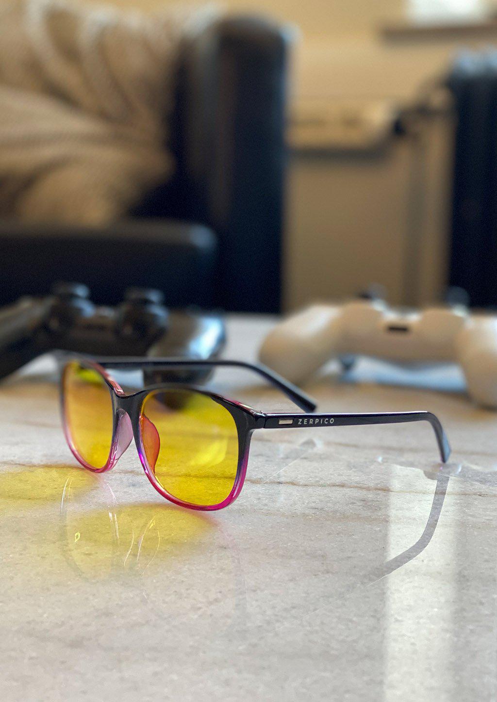 Blaulichtblockierung - Nexus - Blue-light glasses / Gaming glasses - Neo-8
