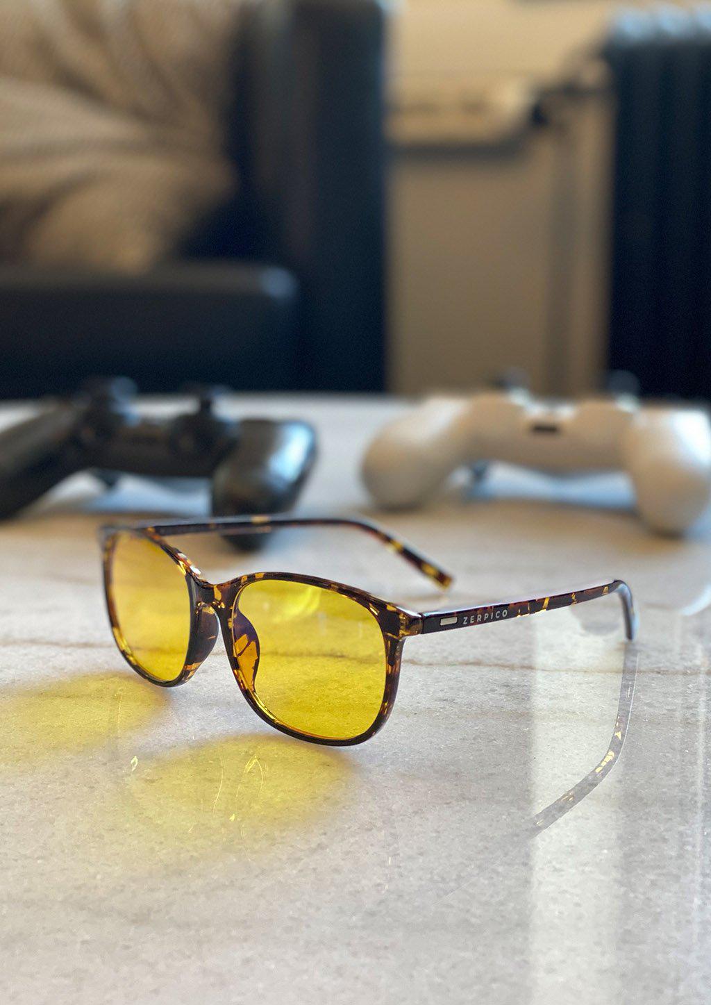 Blaulichtblockierung - Nexus - Blue-light glasses / Gaming glasses - Neo-14