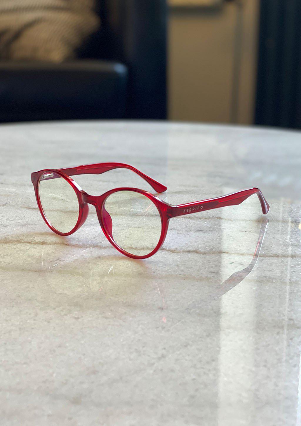 Blaulichtblockierung - Nexus - Blue-light glasses - Tron-5