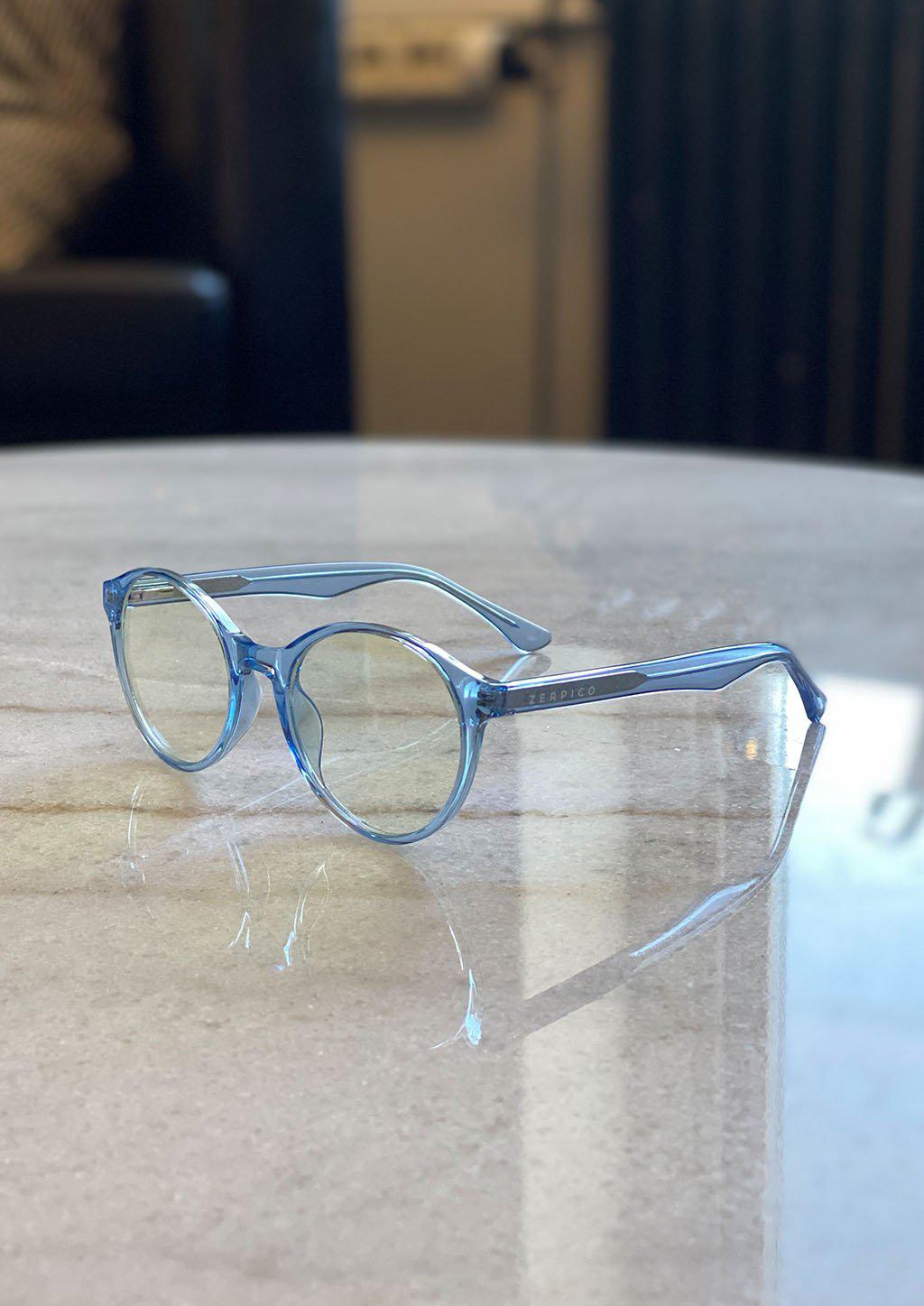 Blaulichtblockierung - Nexus - Blue-light glasses - Tron-12