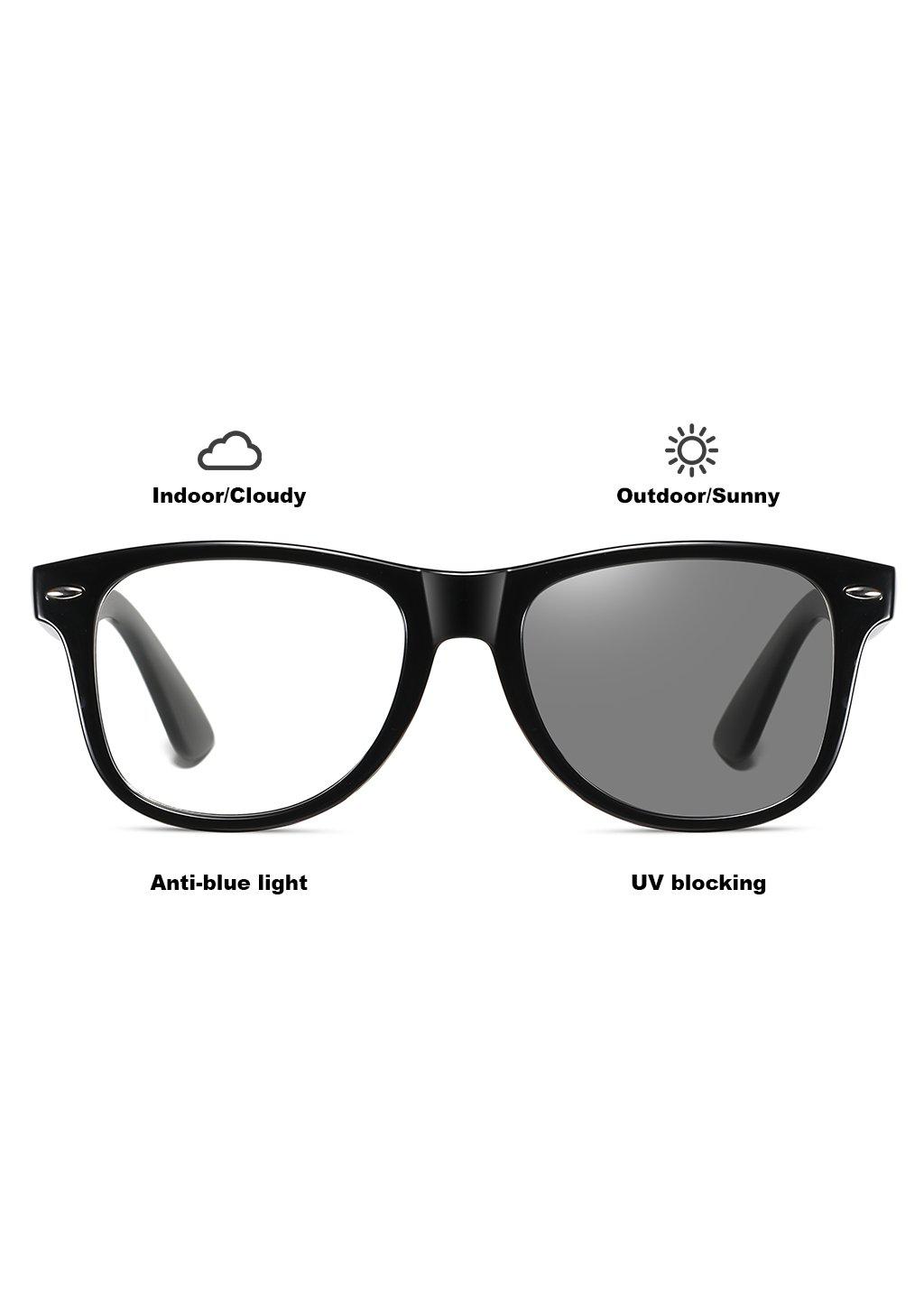 Blaulichtblockierung - Nexus - Blue-light glasses - Xenon-1