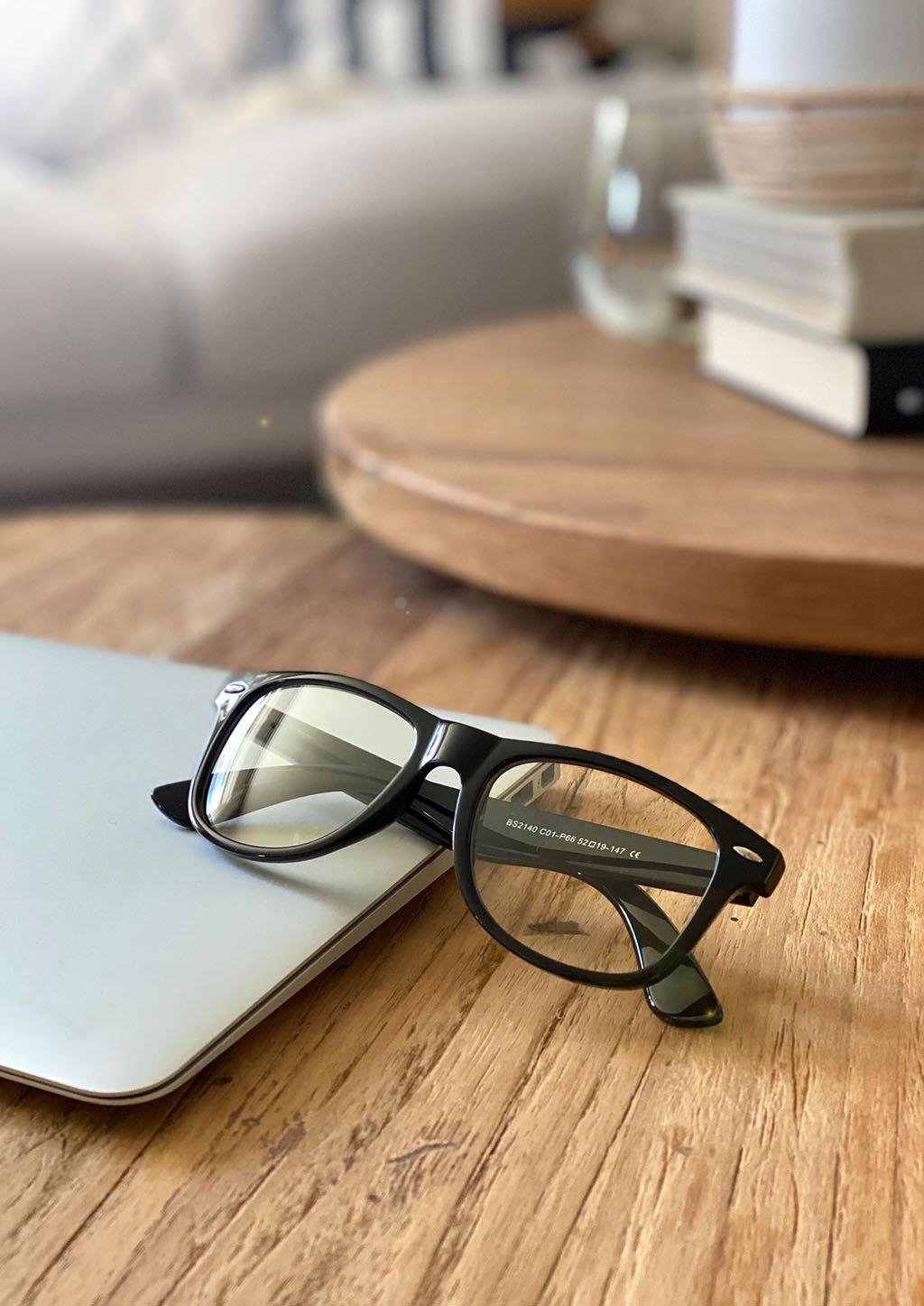 Blaulichtblockierung - Nexus - Blue-light glasses - Xenon-0