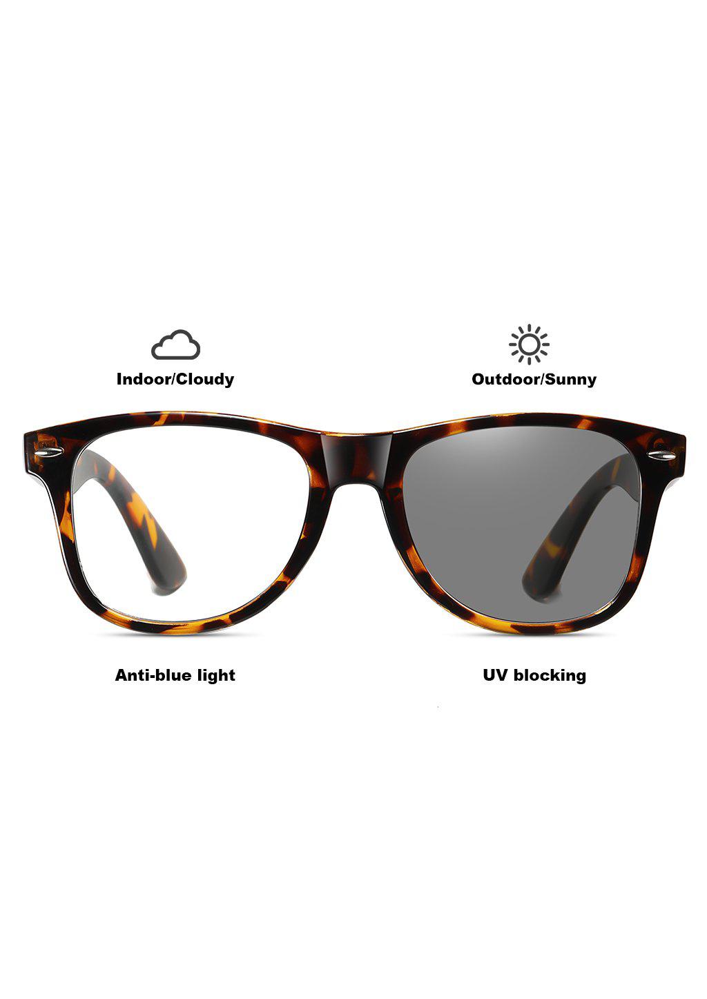 Blaulichtblockierung - Nexus - Blue-light glasses - Xenon-5