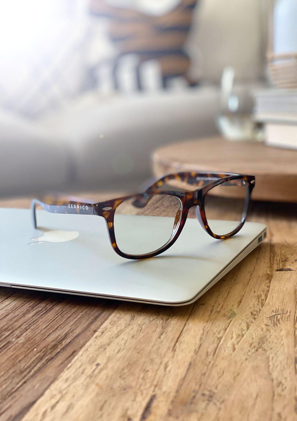 Blaulichtblockierung - Nexus - Blue-light glasses - Xenon-7