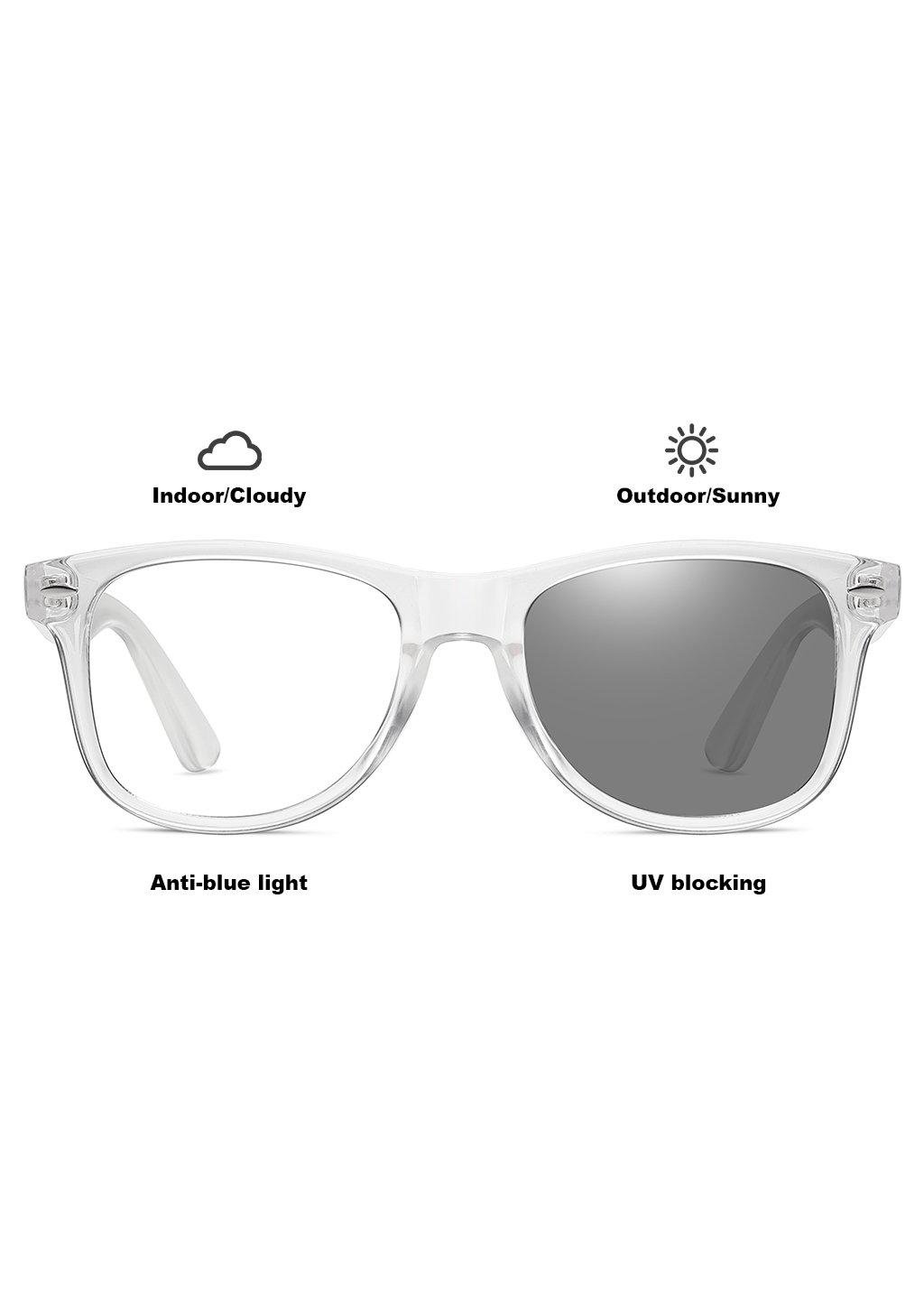 Blaulichtblockierung - Nexus - Blue-light glasses - Xenon-10