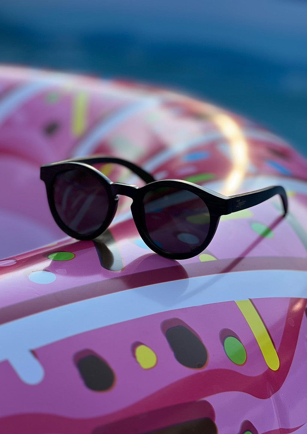 Eyewood Round Special Ed. - Midnight Bamboo-3