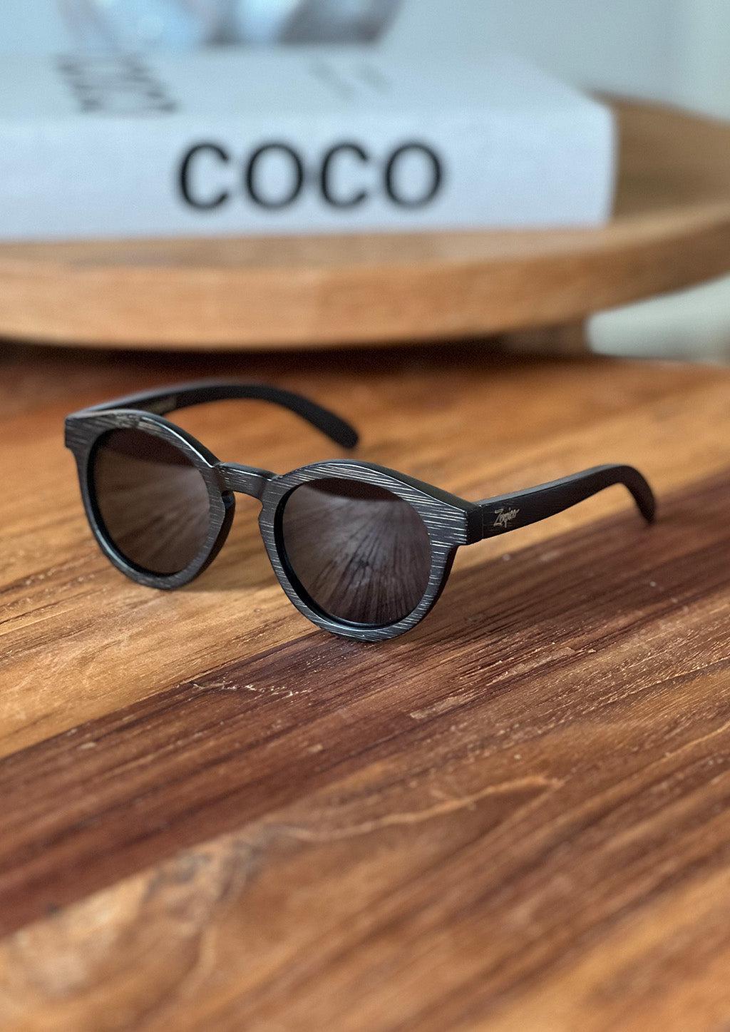 Eyewood Round Special Ed. - Midnight Bamboo-4
