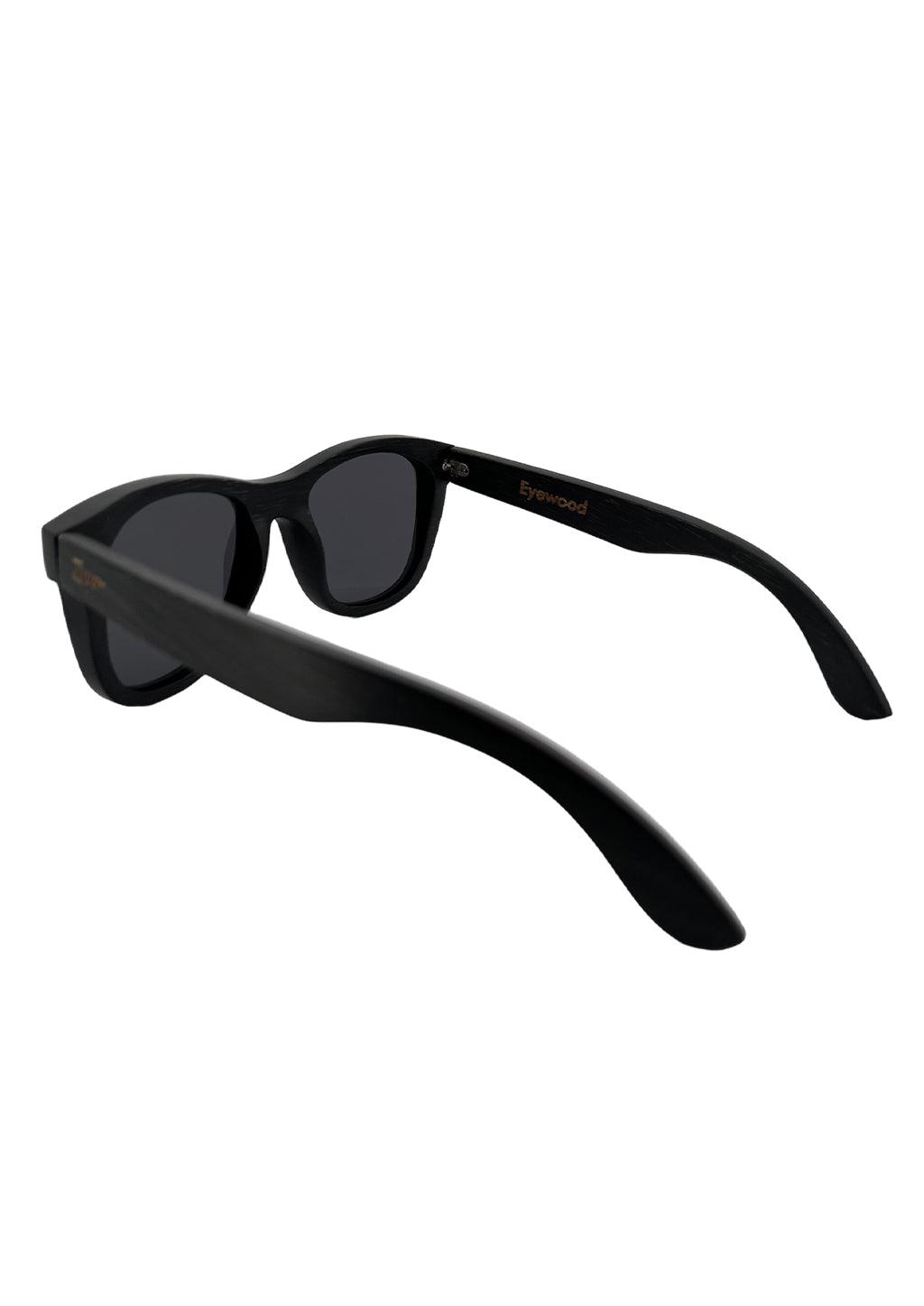 Eyewood Wayfarer Special Ed. - Onyx Edge-8