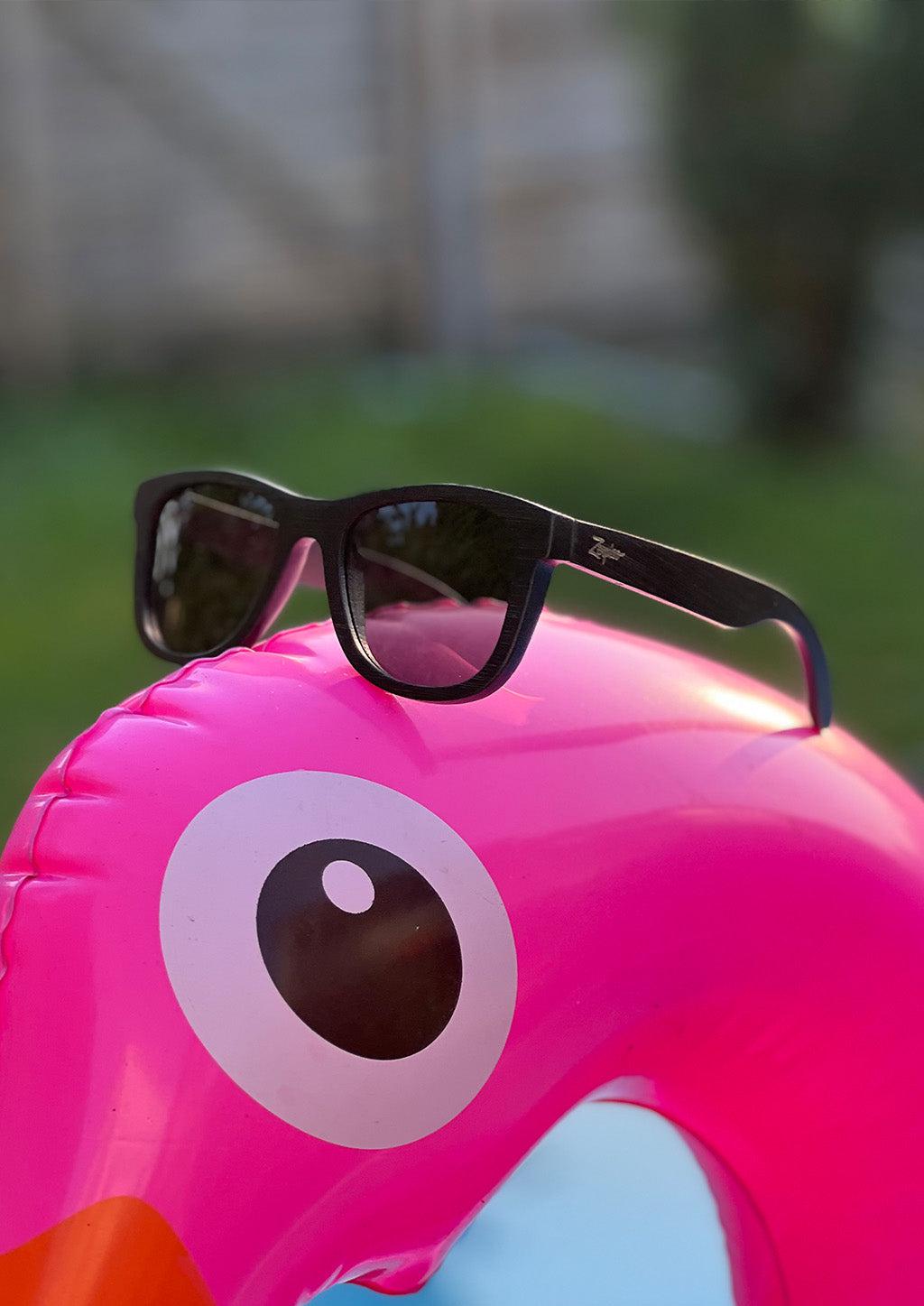 Eyewood Wayfarer Special Ed. - Onyx Edge-6