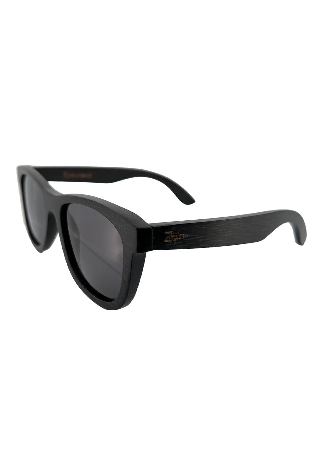 Eyewood Wayfarer Special Ed. - Onyx Edge-7