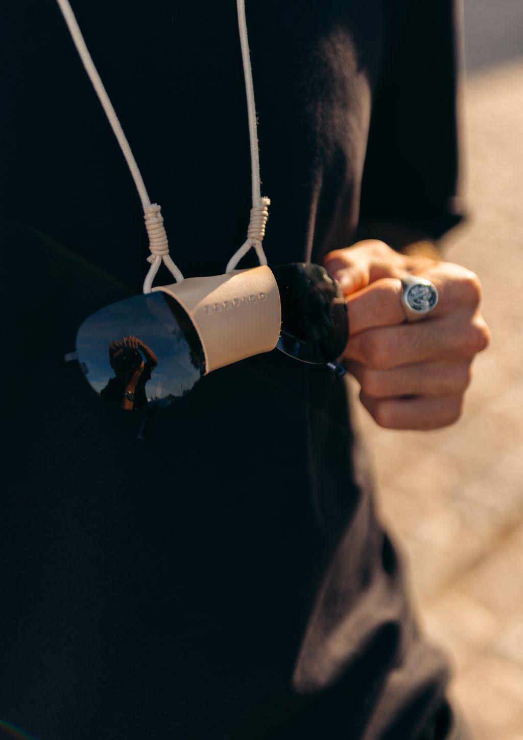 Titanium Aviators - V2 - Changeable Lenses-7