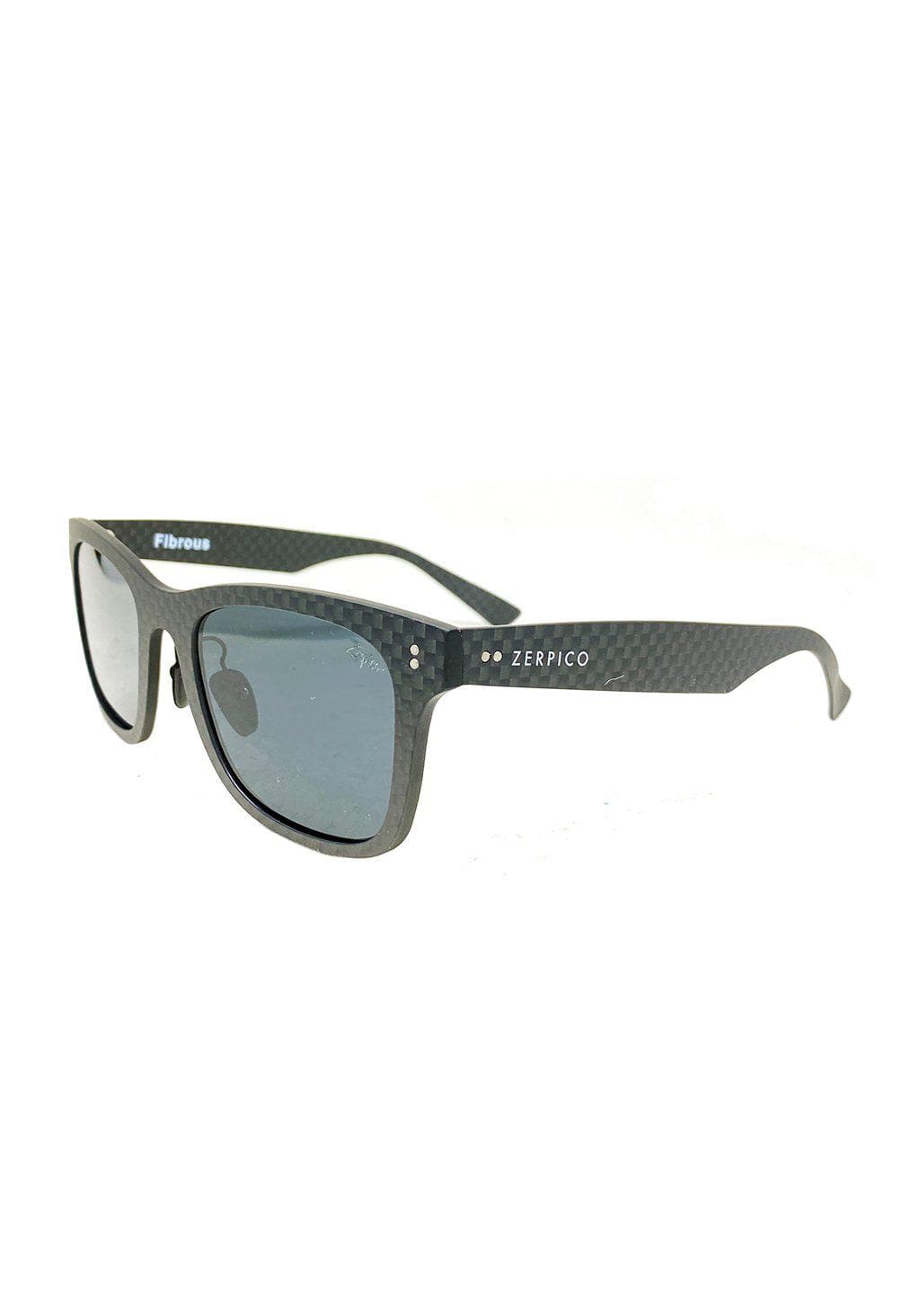 Fibrous V4 Wayfarer - Carbon Fiber Sunglasses-15