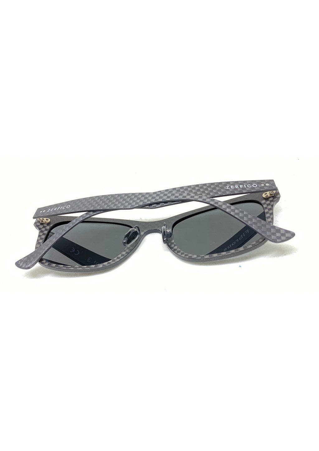 Fibrous V4 Wayfarer - Carbon Fiber Sunglasses-17