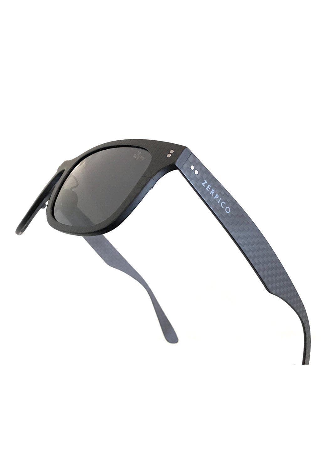 Fibrous V4 Wayfarer - Carbon Fiber Sunglasses-18