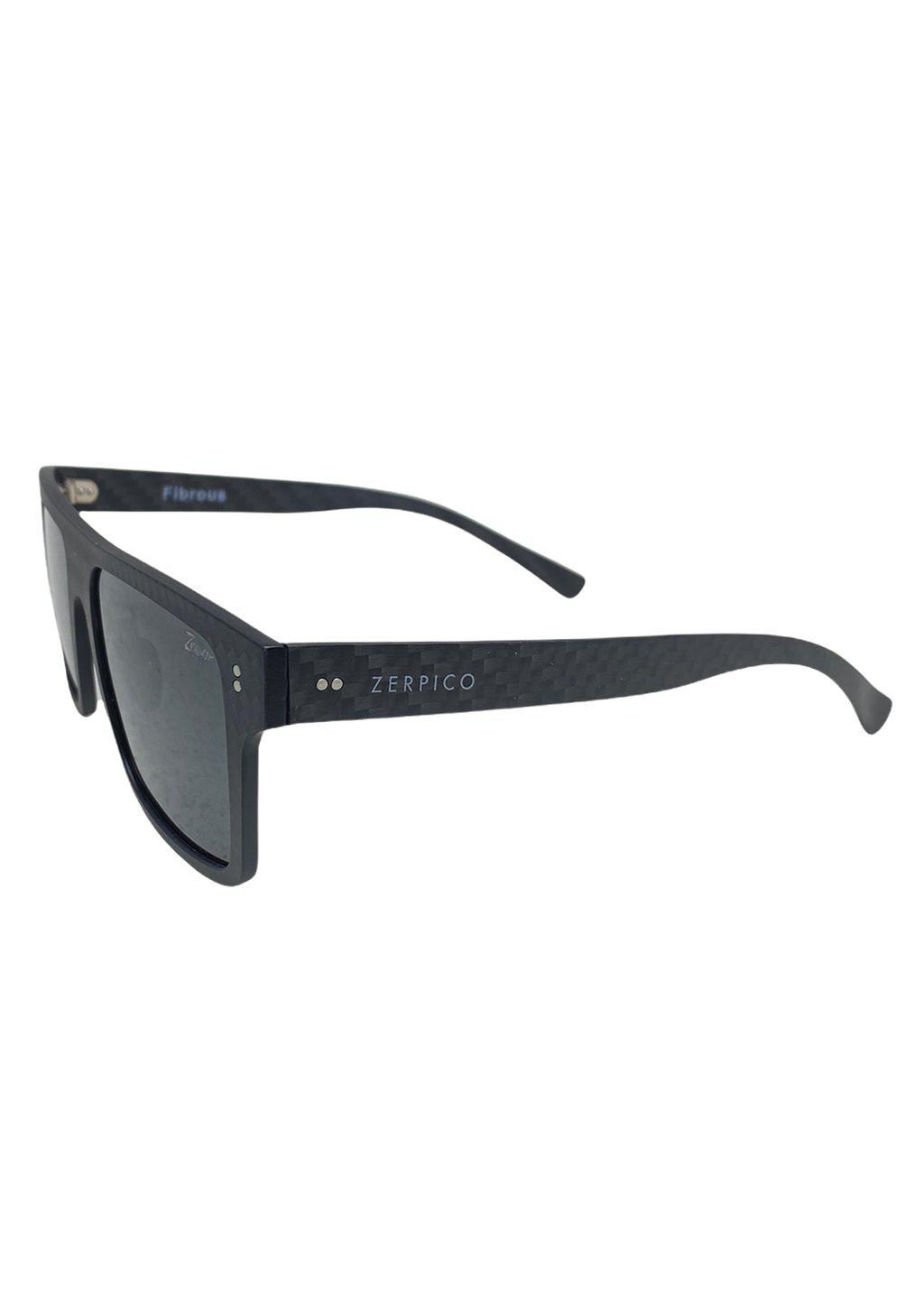 Fibrous V4 Square - Carbon Fiber Sunglasses-13