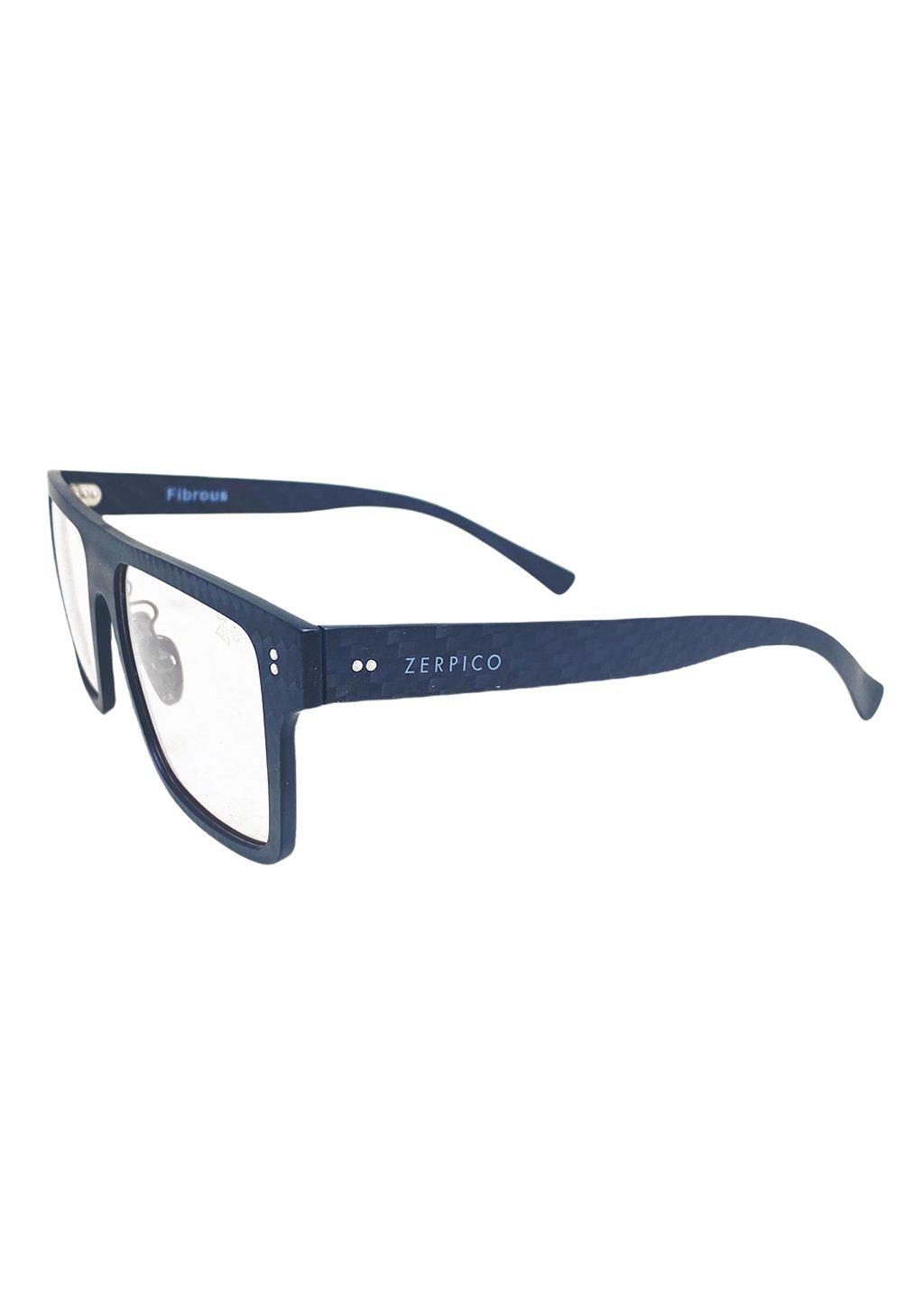 Fibrous - Carbon Fiber Square - Anti Bluelight-6